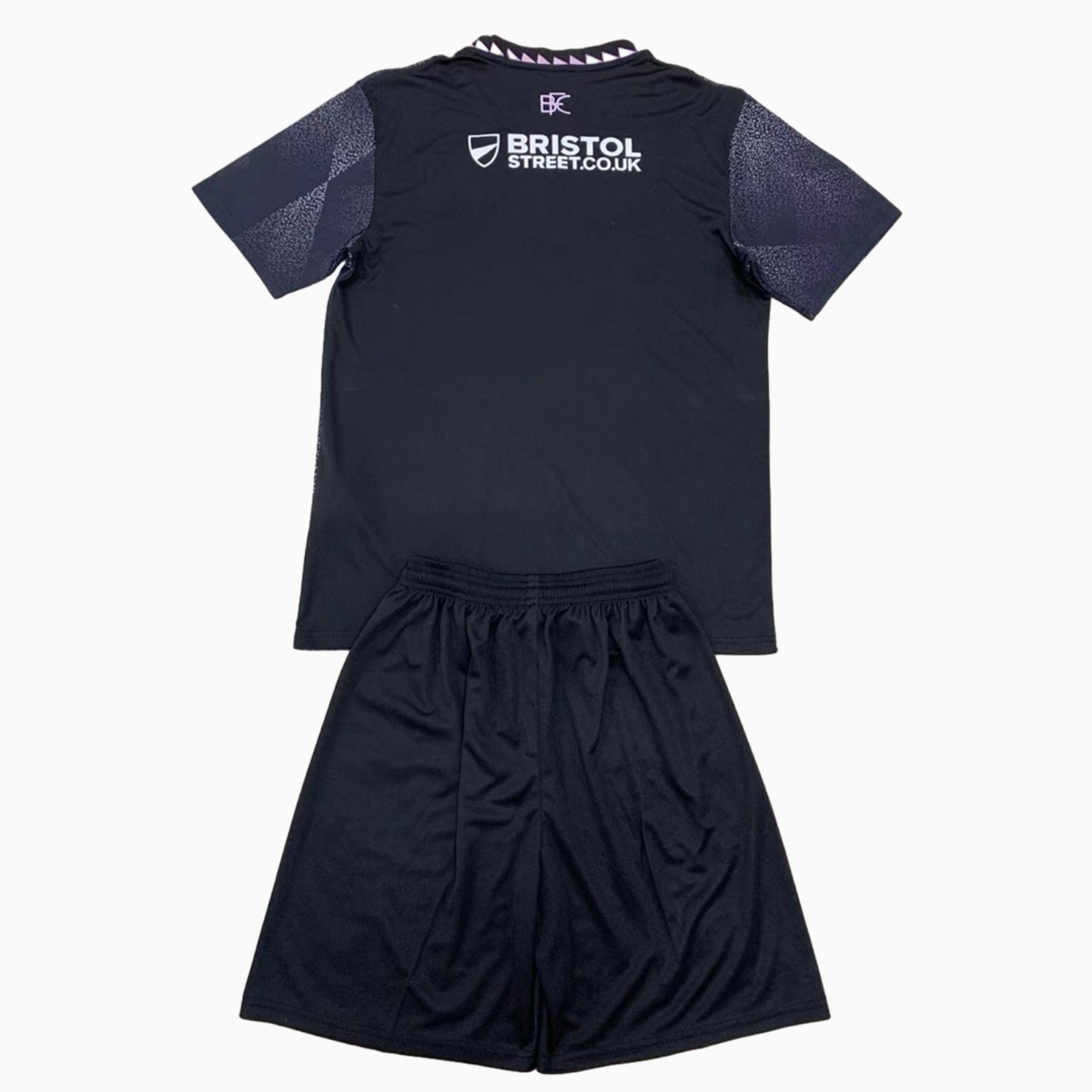 ManixJersey.com | Burnley 24-25 Away Men's Adult Jersey Set - Fans Version -Customize Name, Number and Patch | Worldwide Shipping