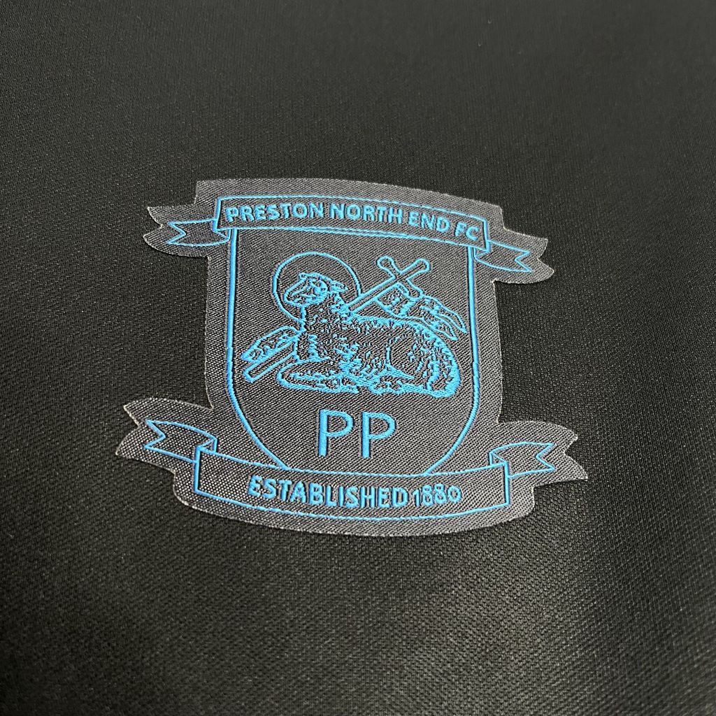 unitedfutballjersey-Preston North End 24-25 Third Jersey - Fans Version