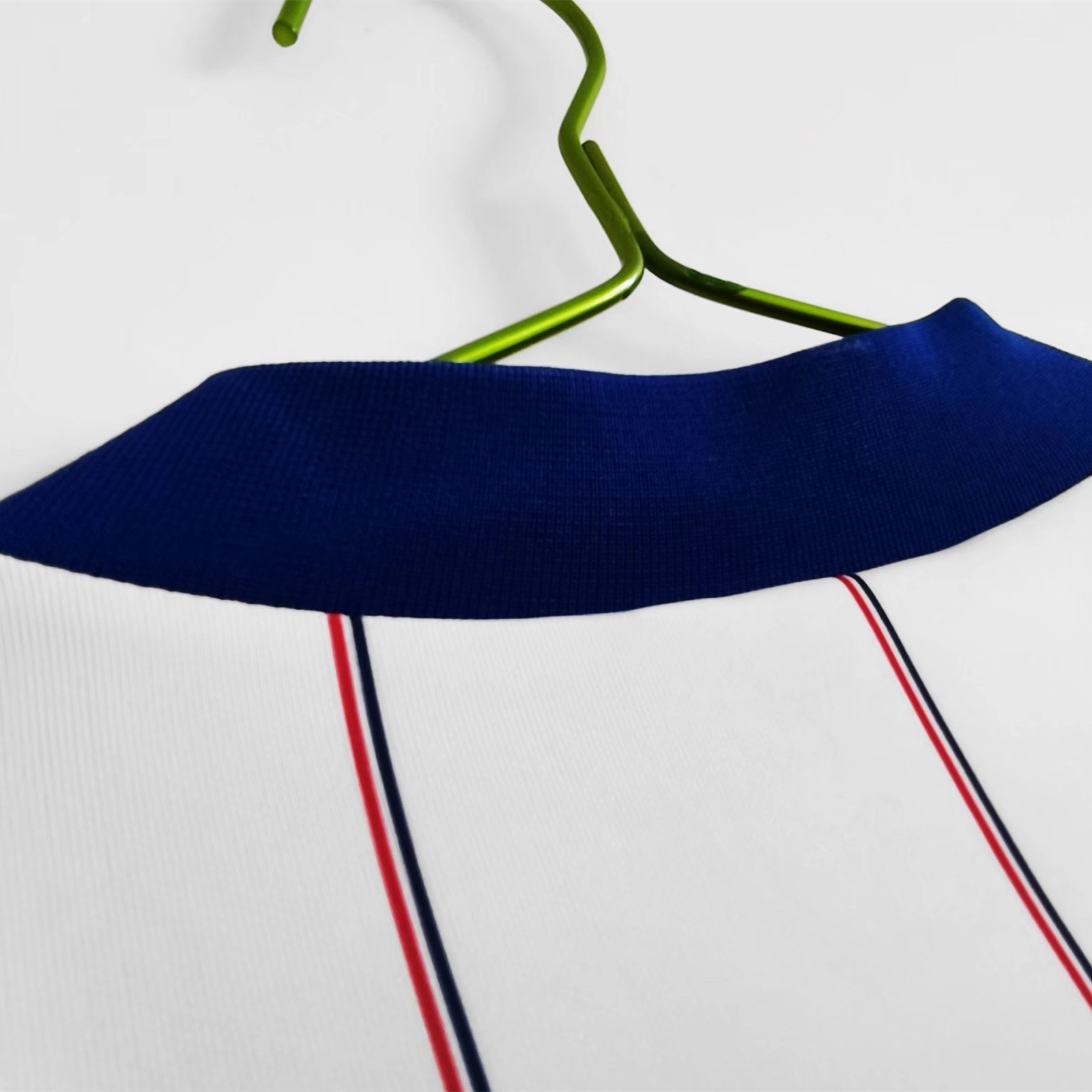 ManixJersey.com | Retro Glasgow Rangers 1982-83 Away Stadium Jersey -Customize Name, Number and Patch | Worldwide Shipping