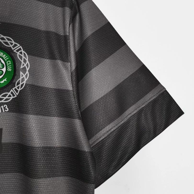 ManixJersey.com | Retro Celtic 12-13 Away Stadium 125th Anniversary Jersey -Customize Name, Number and Patch | Worldwide Shipping
