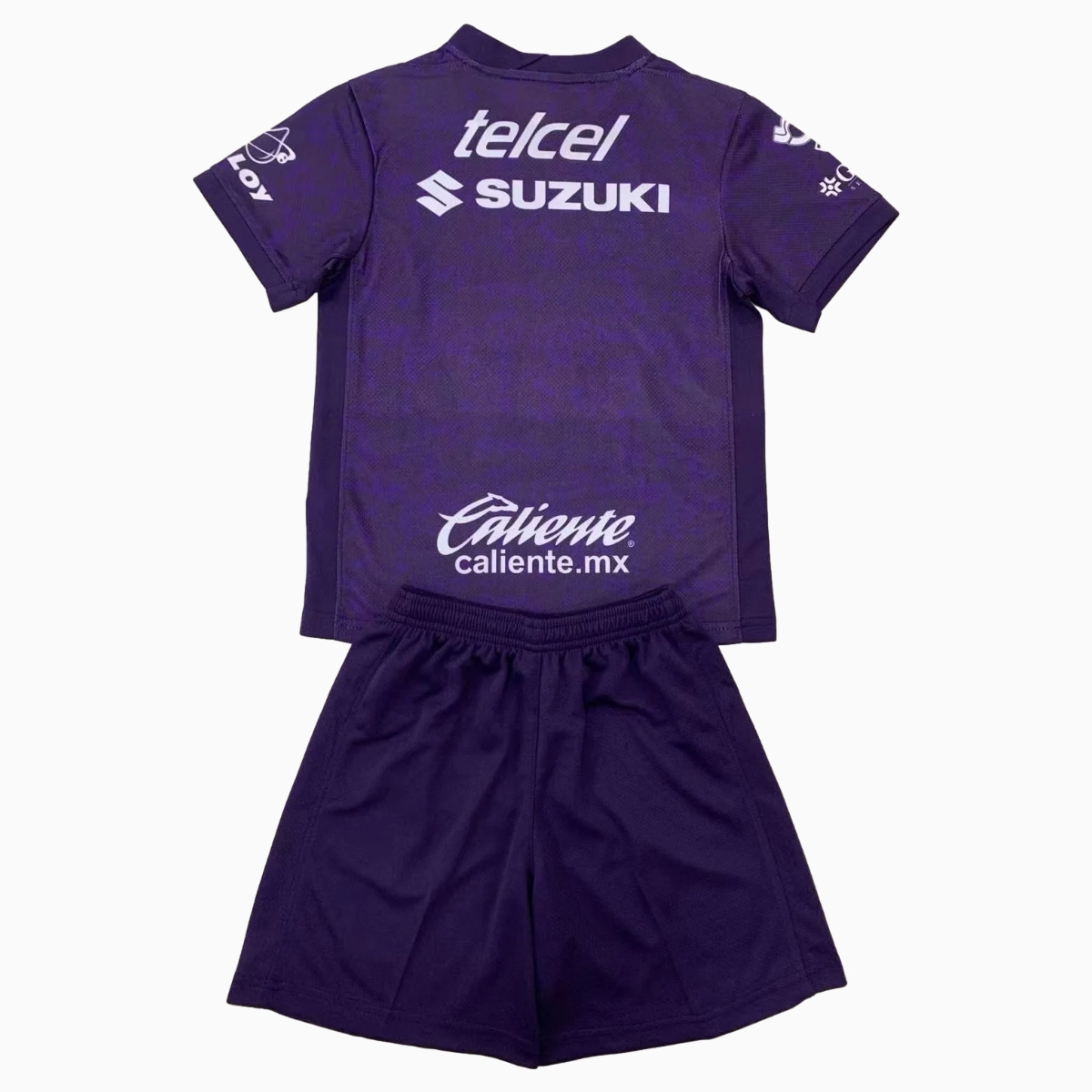 ManixJersey.com | Pumas UNAM 24-25 Third Kids Kit -Customize Name, Number and Patch | Worldwide Shipping