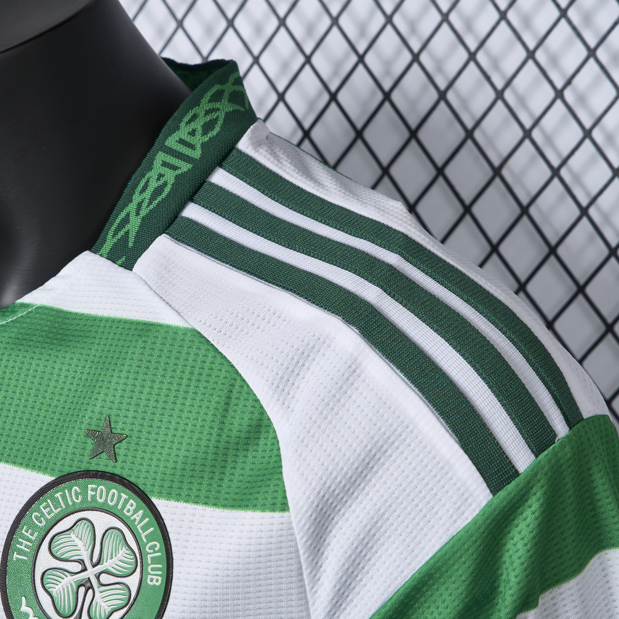 SIUjerseys-Celtic 24-25 Home Stadium Jersey - Player Version