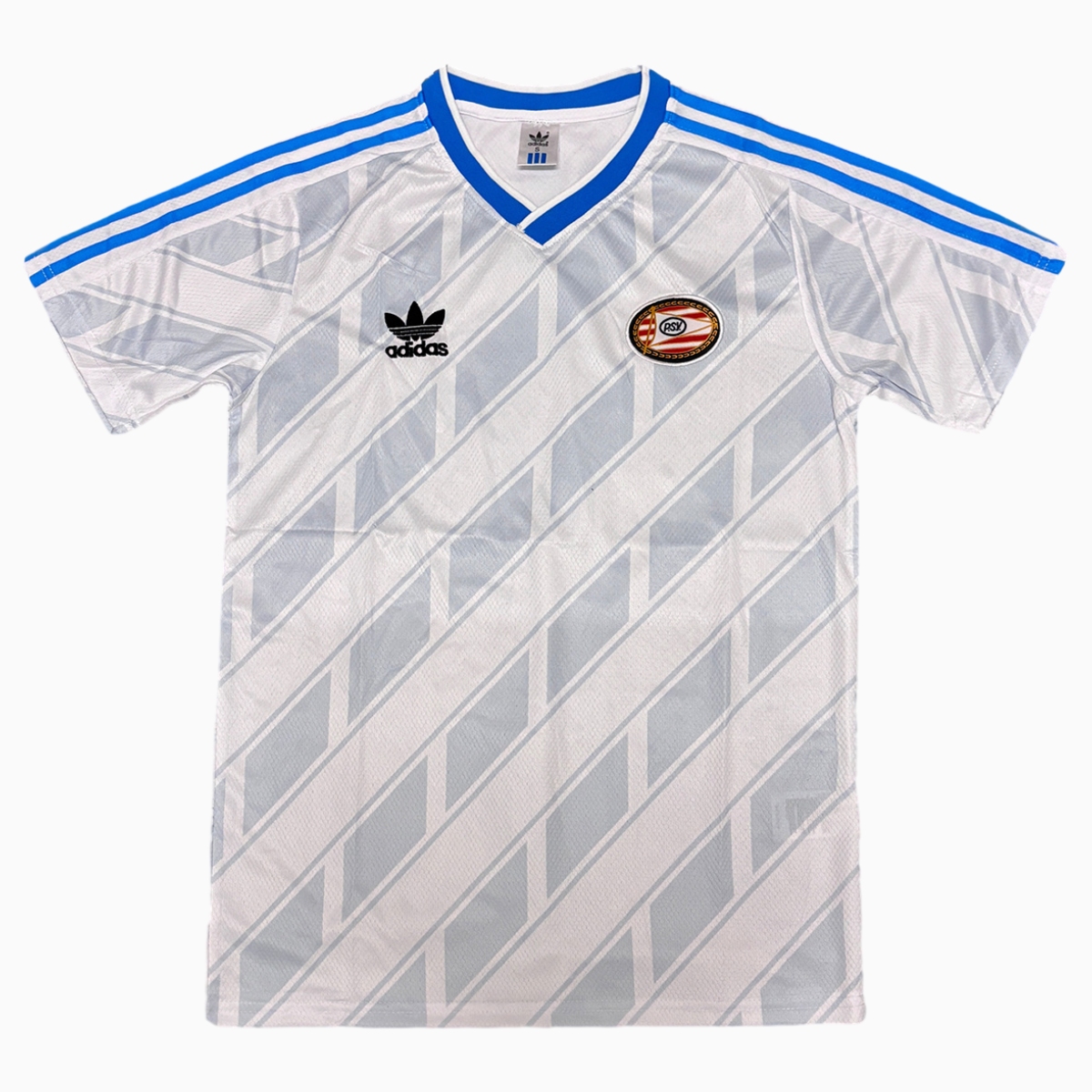JerseysGala.com | Retro PSV Eindhoven 1987-88 Away Jersey -Customize Name, Number and Patch | Worldwide Shipping