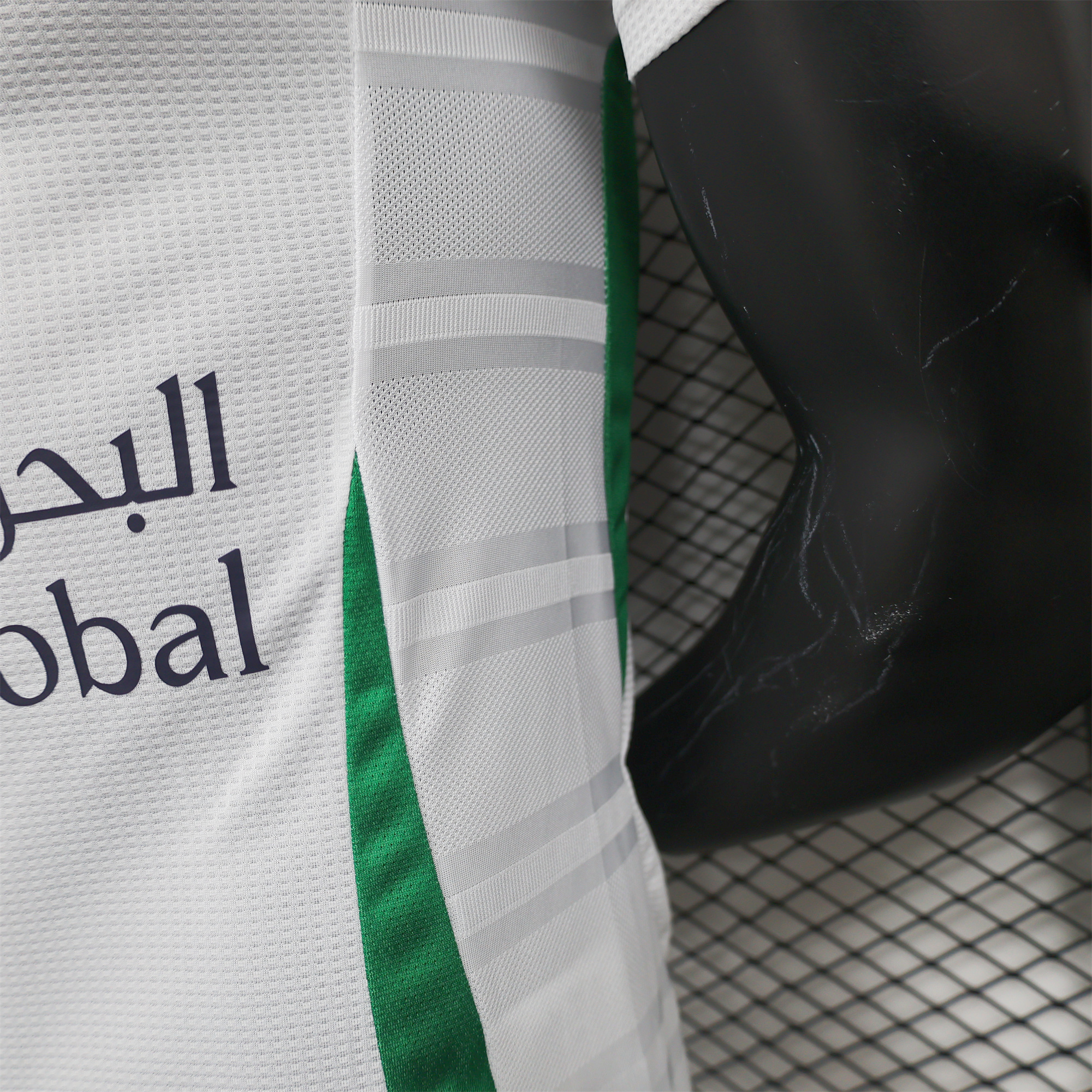 SIUjerseys-Al-Ahli SFC Jeddah Nationals 24-25 Home Jersey - Player Version