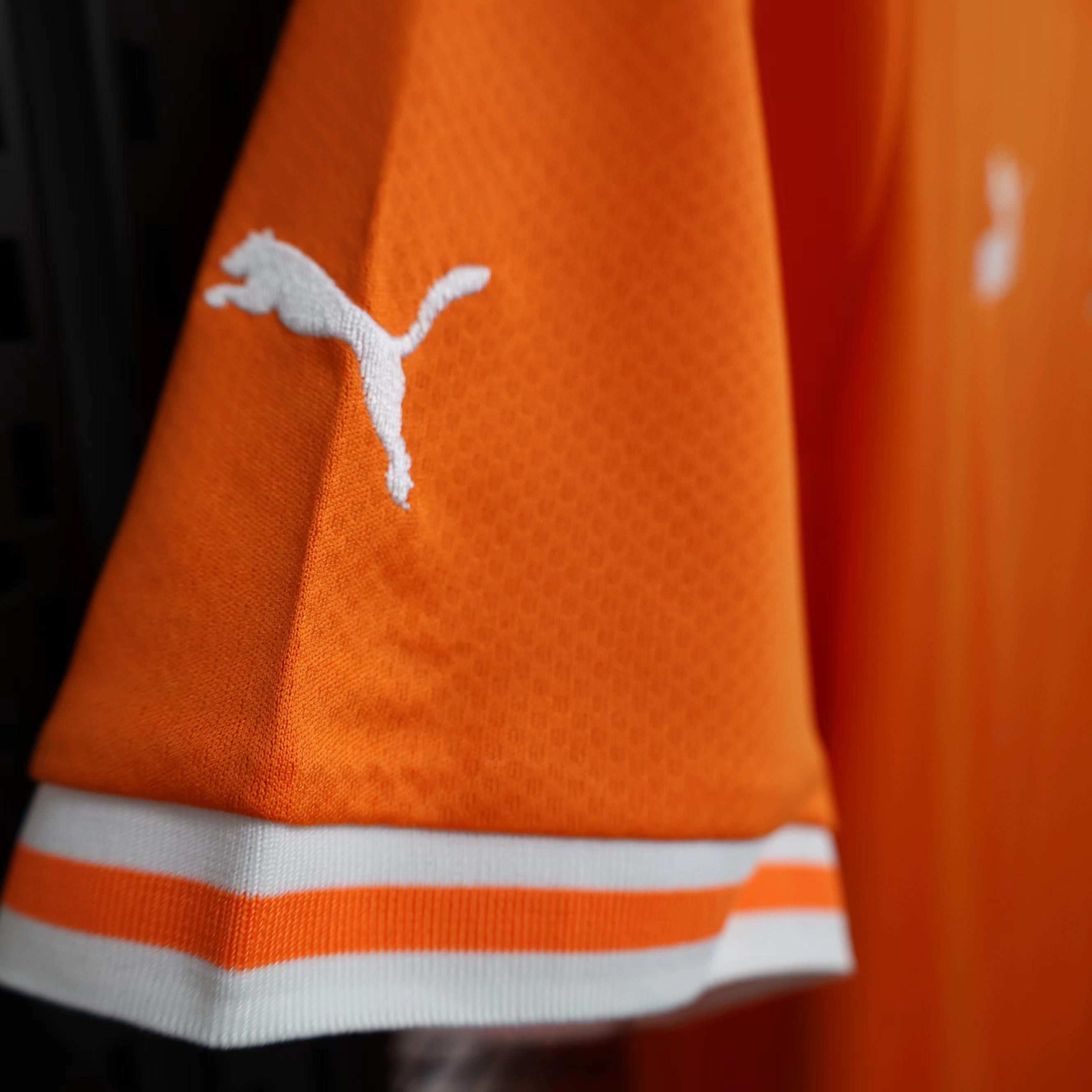 unitedfutballjersey-Cote d'Ivoire 22-23 Home Stadium Jersey - Fans Version