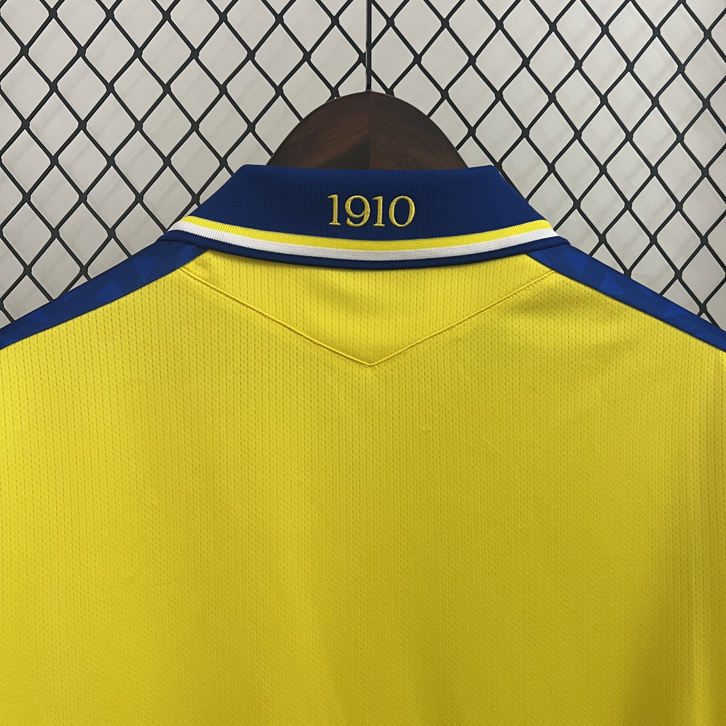 ManixJersey.com | Cádiz Cadiz 24-25 Home Stadium Jersey - Fans Version -Customize Name, Number and Patch | Worldwide Shipping