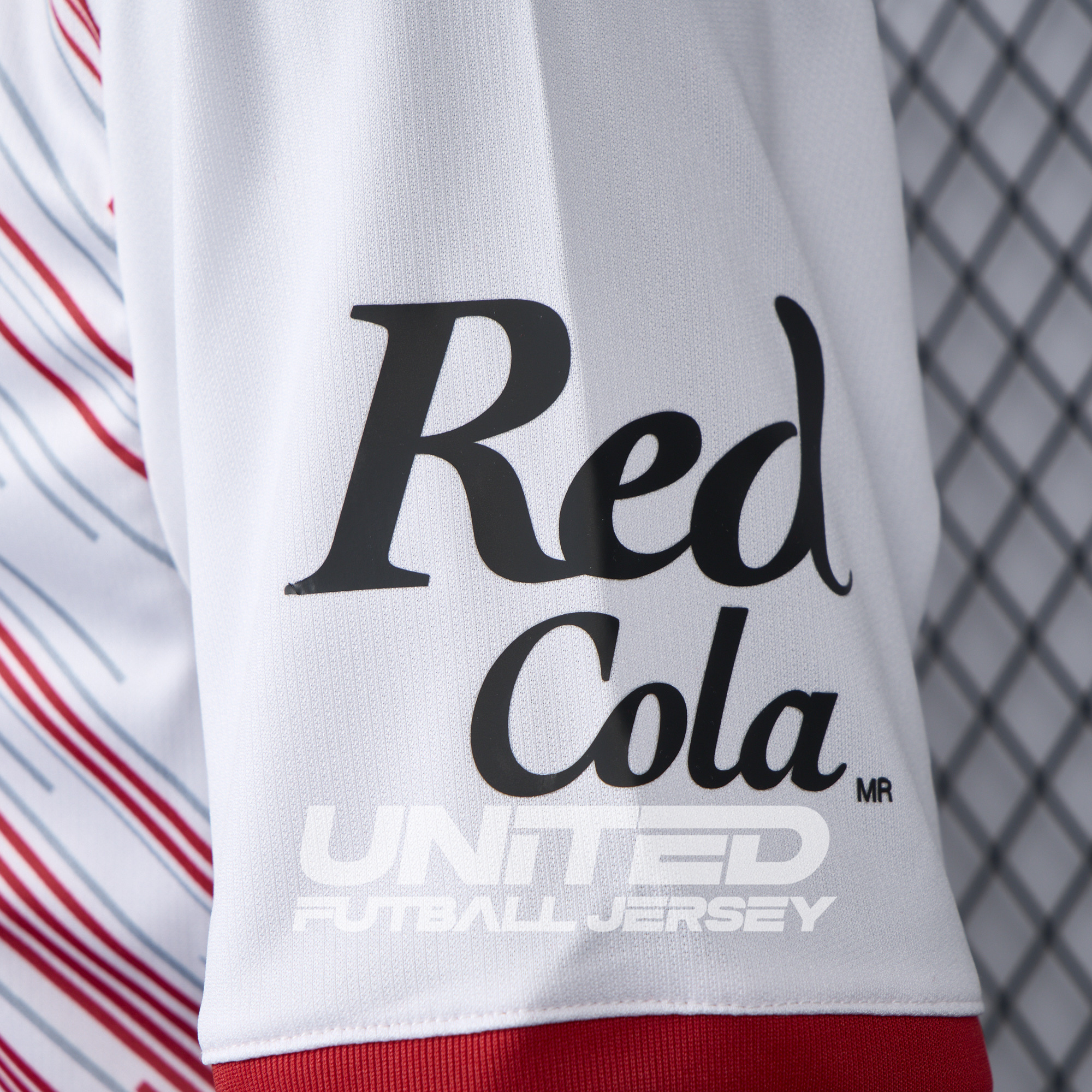 unitedfutballjersey-Toluca 24-25 Away Jersey - Player Version