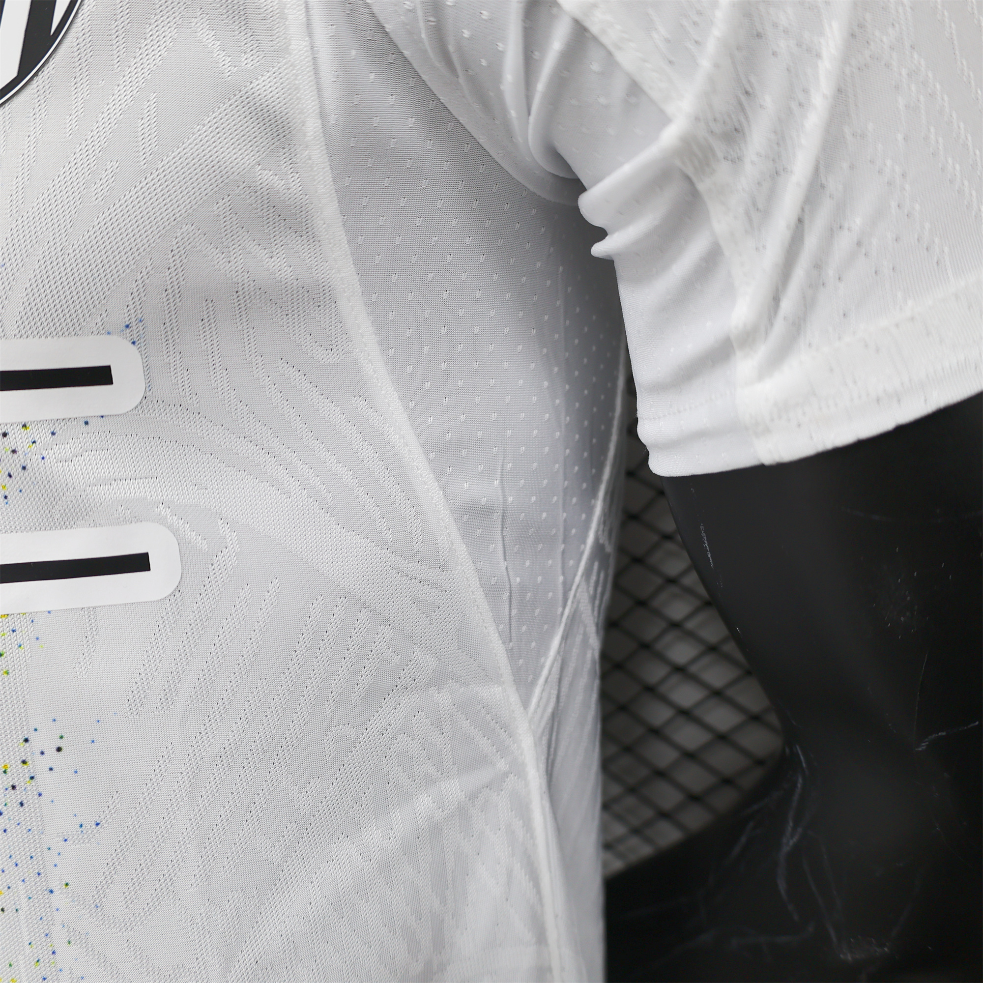 unitedfutballjersey-Al Ittihad Jeddah United 24-25 Away Jersey - Player Version