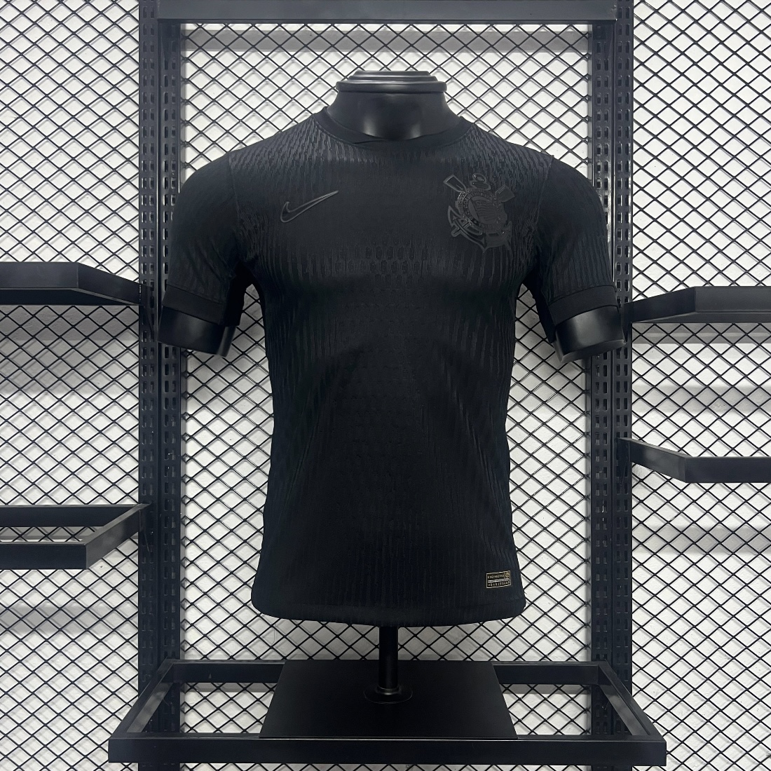 ManixJersey.com | Corinthians 24-25 Away Jersey - Player Version -Customize Name, Number and Patch | Worldwide Shipping