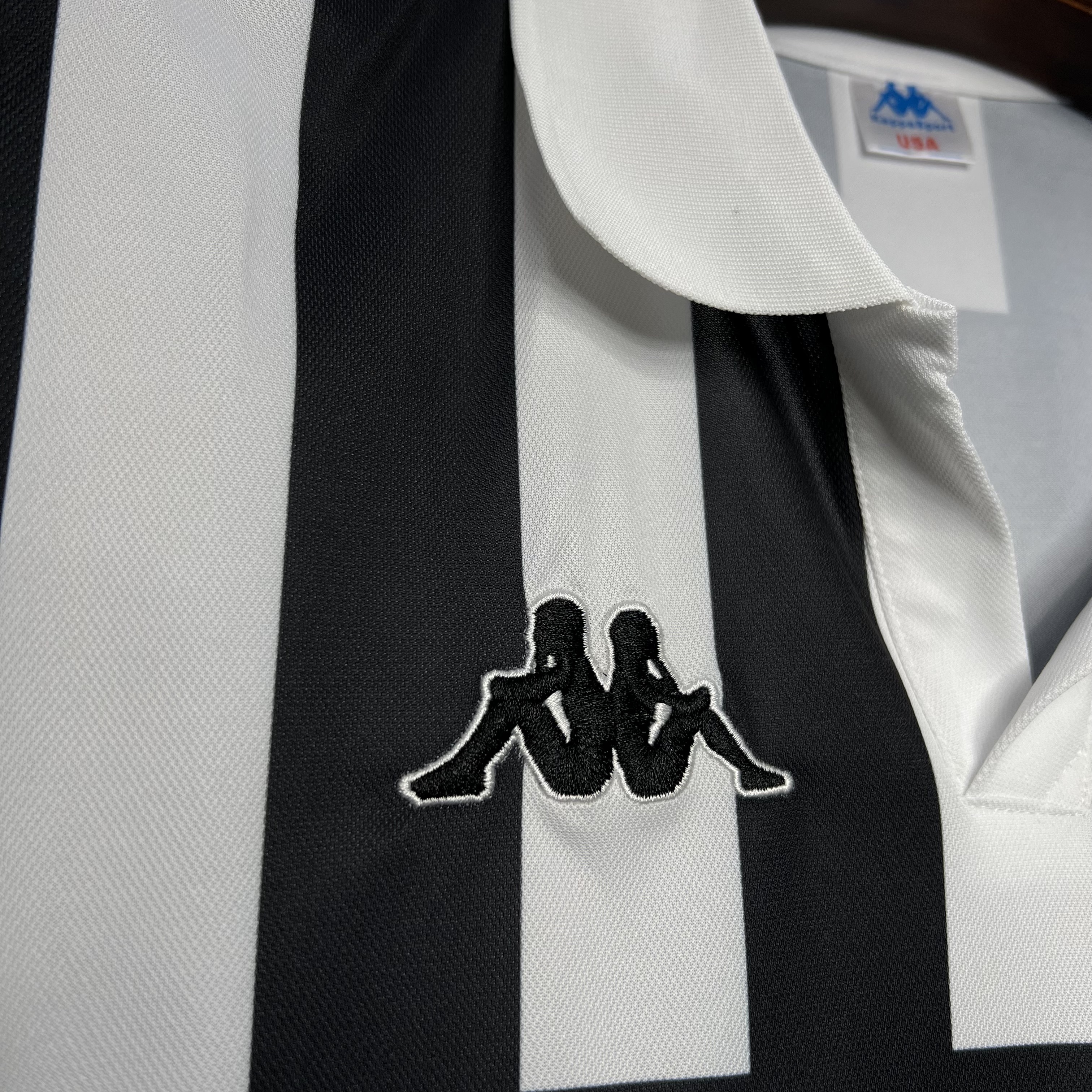 JerseysGala.com | Retro Juventus 1984-85 Home Stadium Jersey -Customize Name, Number and Patch | Worldwide Shipping