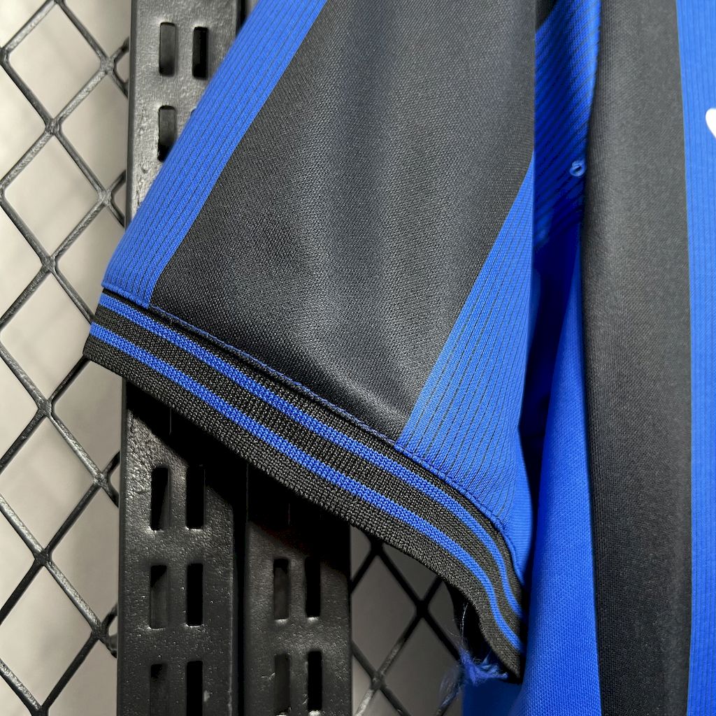 JerseysGala.com | Atalanta 24-25 Home Stadium Jersey - Fans Version -Customize Name, Number and Patch | Worldwide Shipping