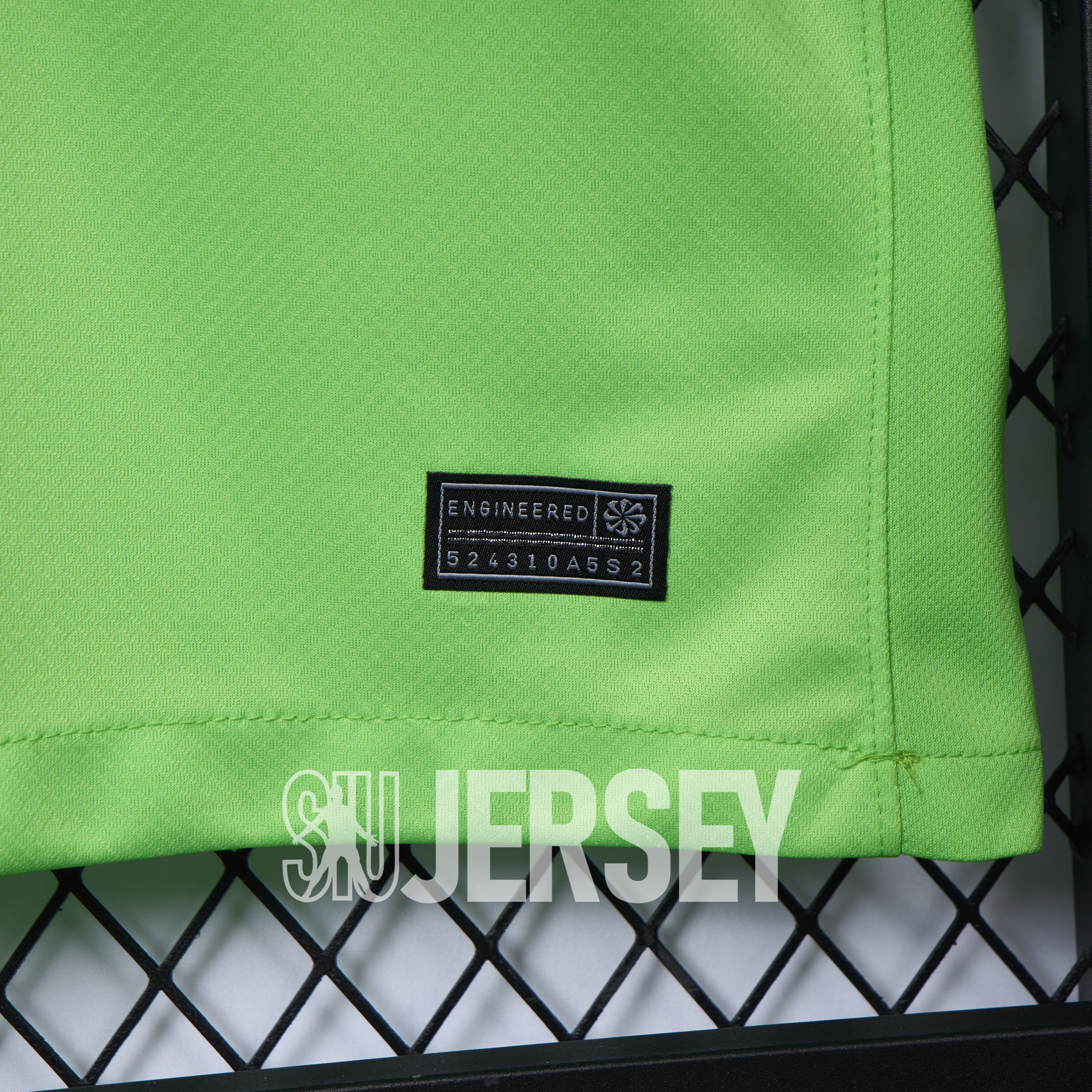 SIUjerseys-Wolfsburg 24-25 Home Stadium Jersey - Fans Version