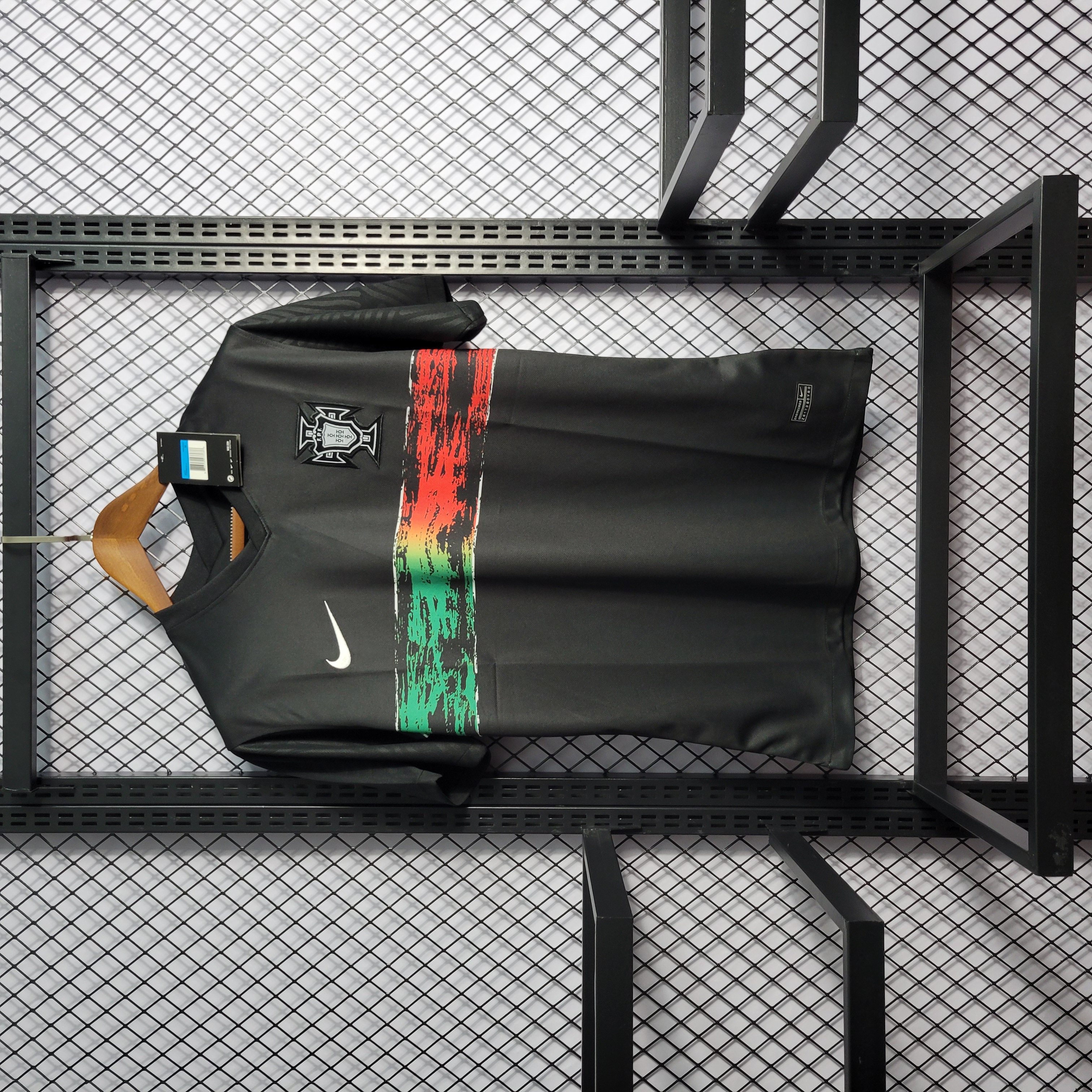 foot-Portugal 22-23 Pre-Match Jersey - Fans Version