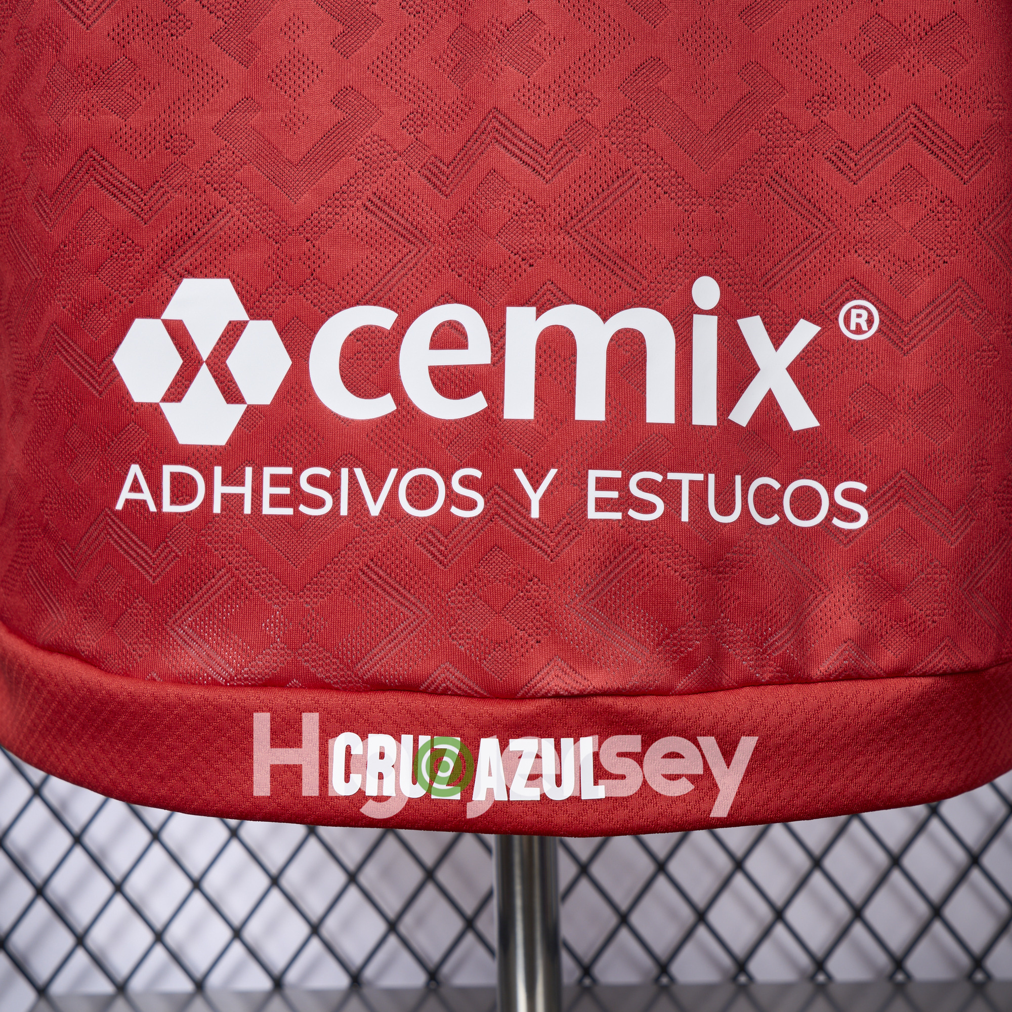 Higojerseys-Cruz Azul 24-25 Third Jersey - Player Version