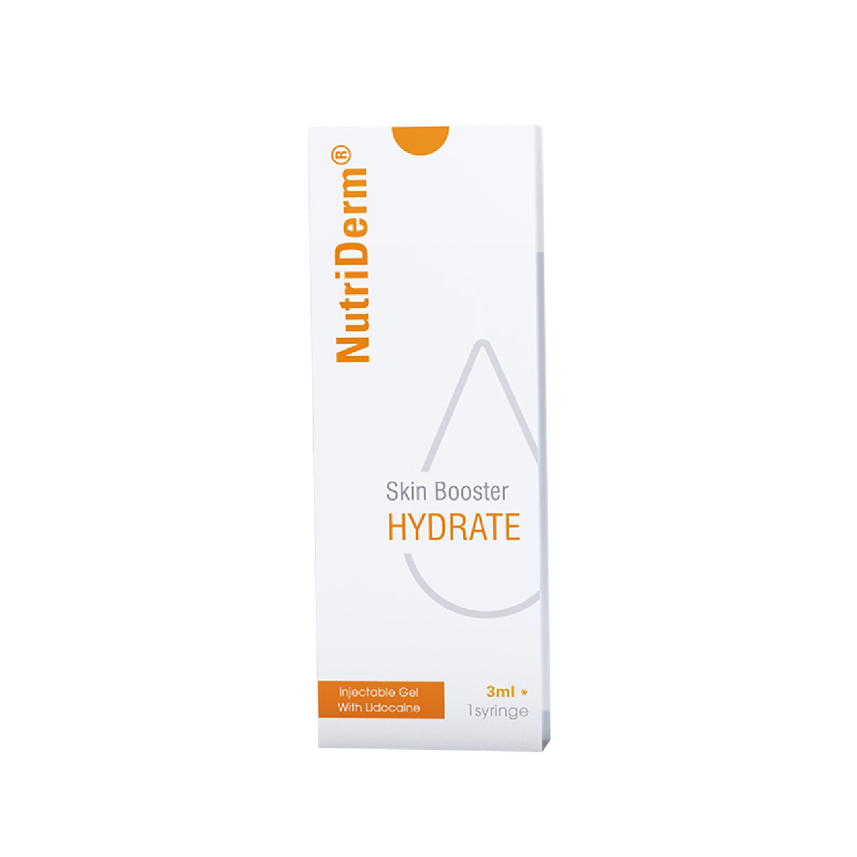 NutriDerm® HYDRATE 3ml (1 Box * 10 pcs) Skin Booster