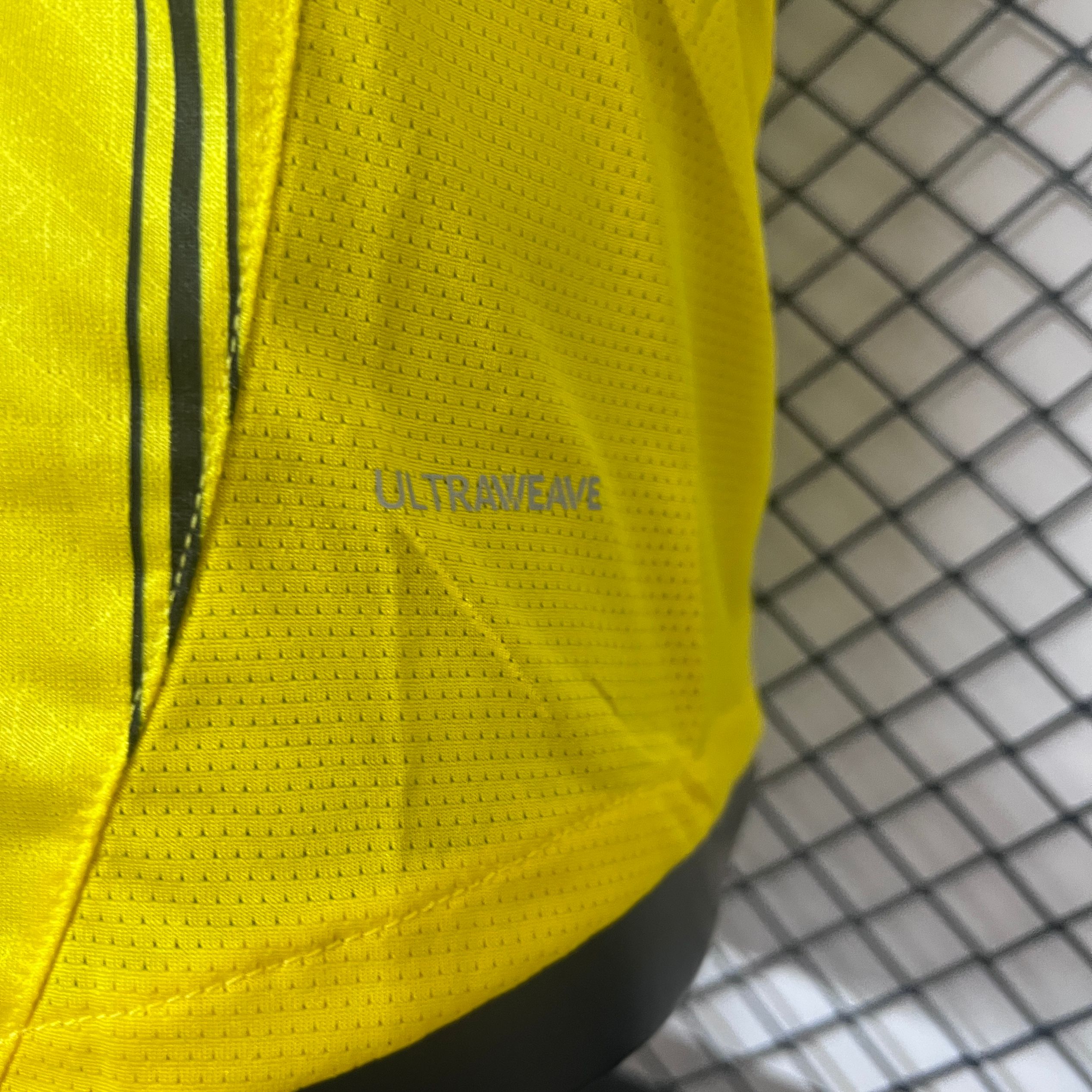 ManixJersey.com | Dortmund 24-25 Home Stadium Jersey - Player Version -Customize Name, Number and Patch | Worldwide Shipping