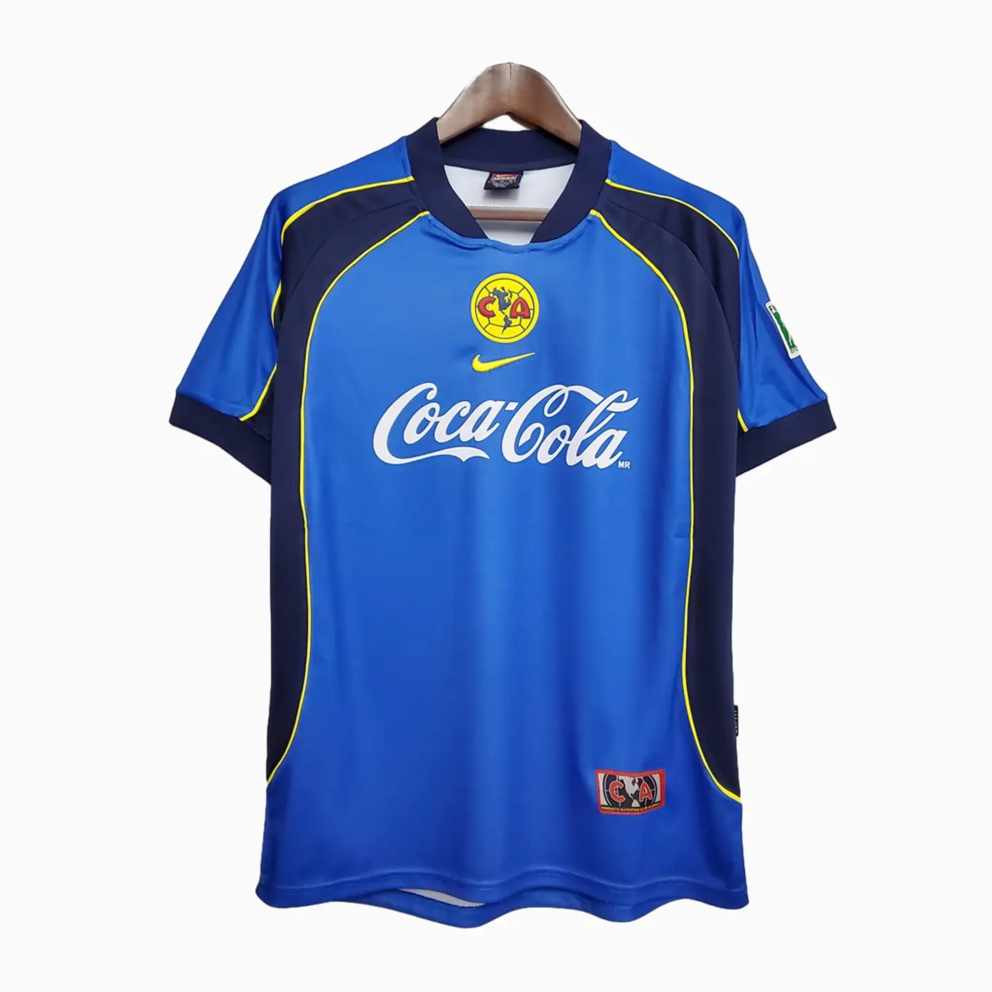 America Retro 2001-02 Away Stadium Jersey:football jersey mysite: unitedjerseyfootball 邓江浪:football