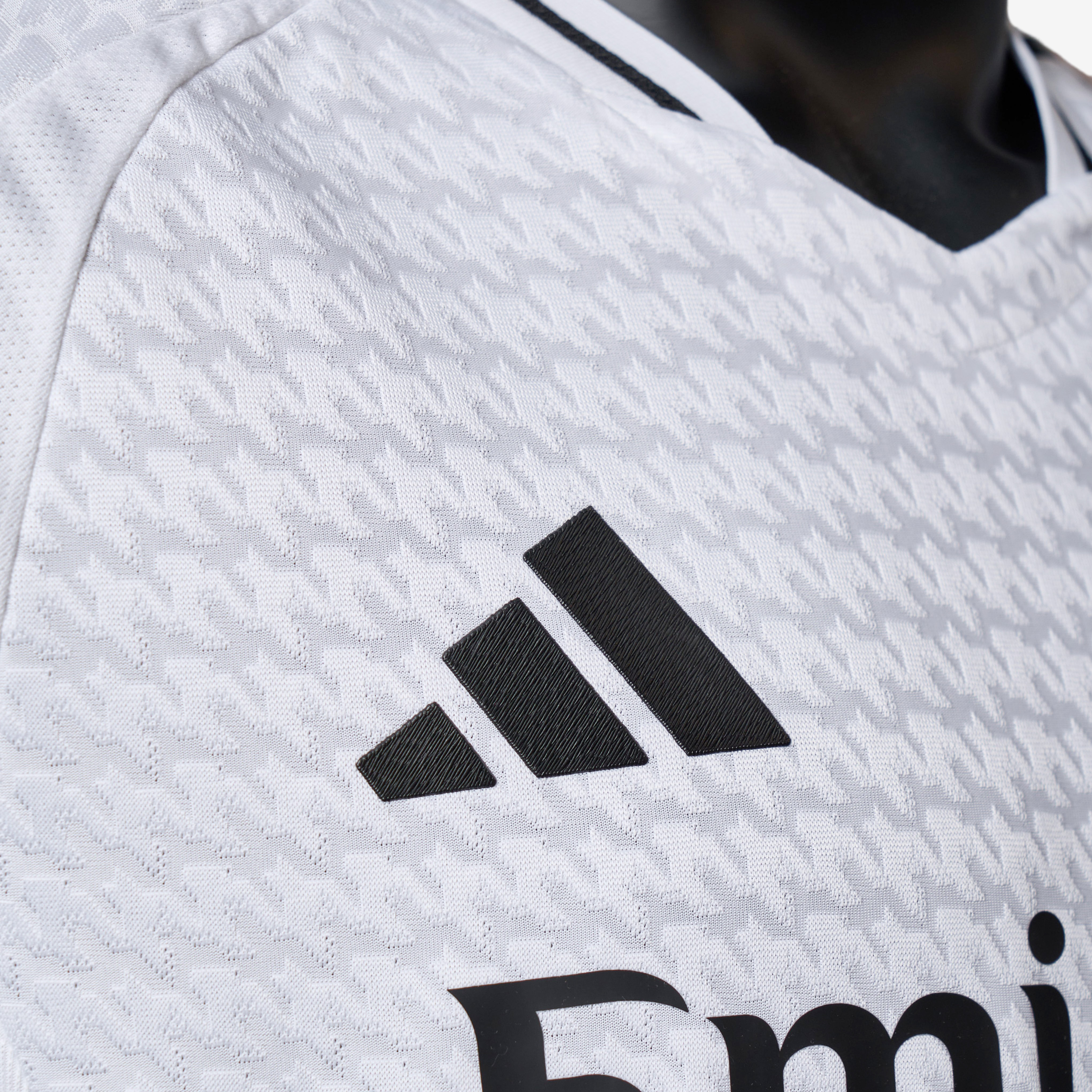 SIUjerseys-Real Madrid 24-25 Home Stadium Jersey - Player Version