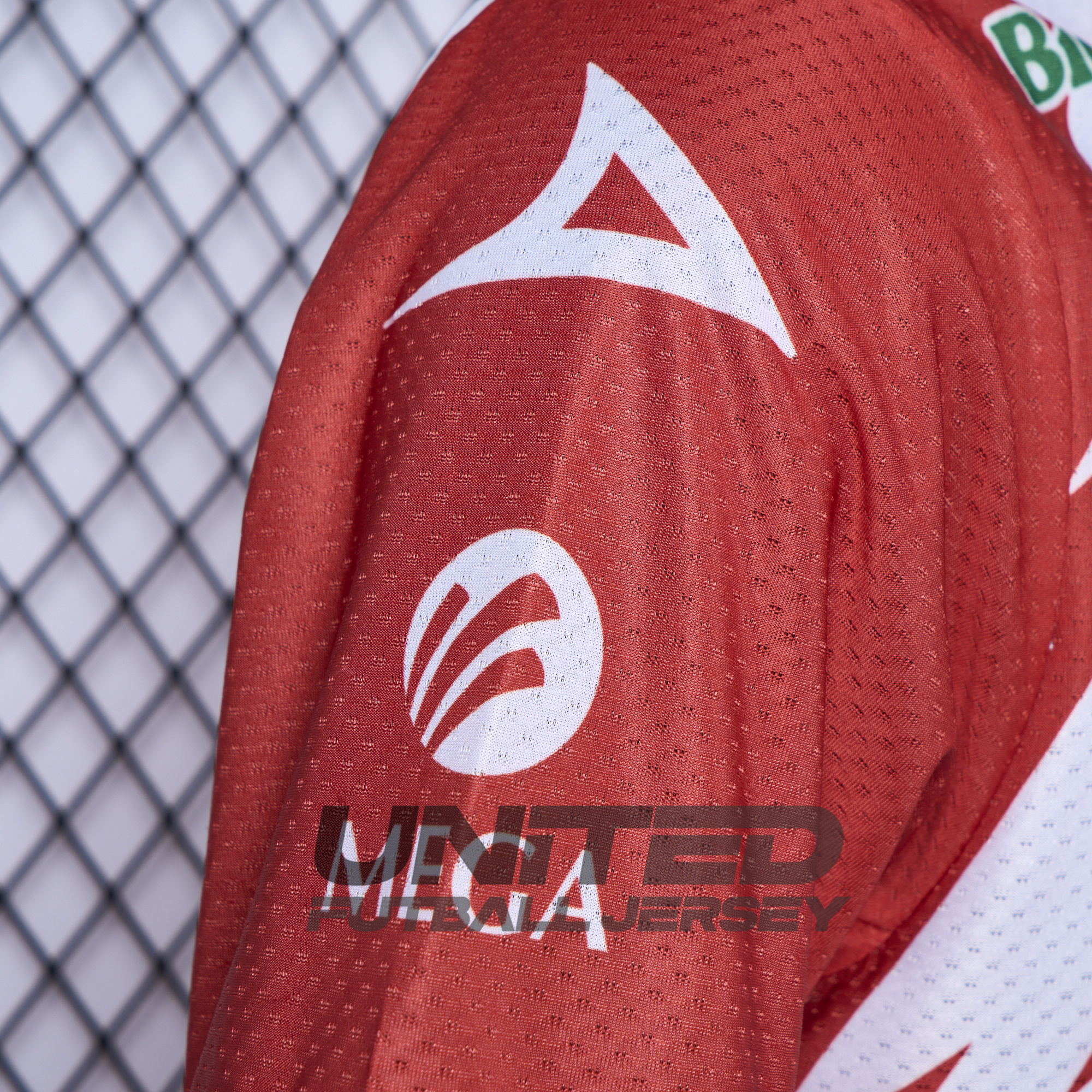 unitedfutballjersey-Club Necaxa 24-25 Home Jersey - Player Version