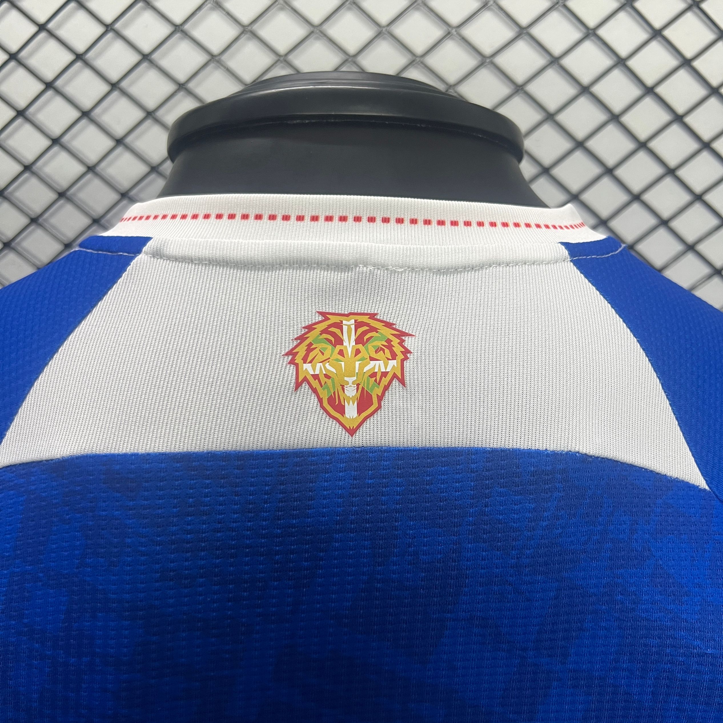 SIUjerseys-Athletic Bilbao 24-25 Away Jersey - Player Version