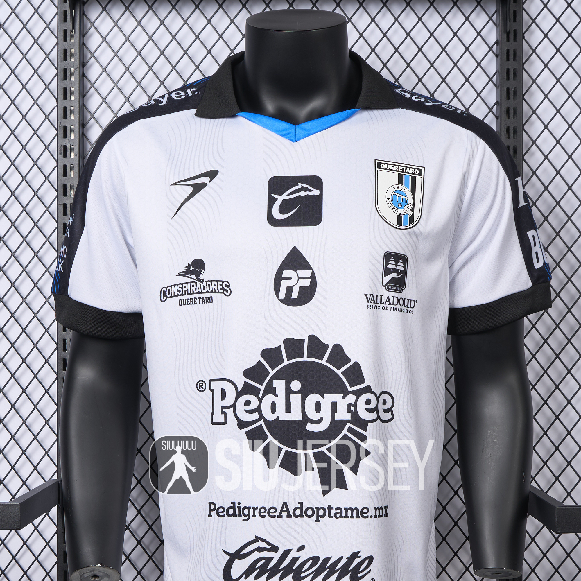 UltraTrikot-Querétaro 24-25 Away Jersey - Player Version