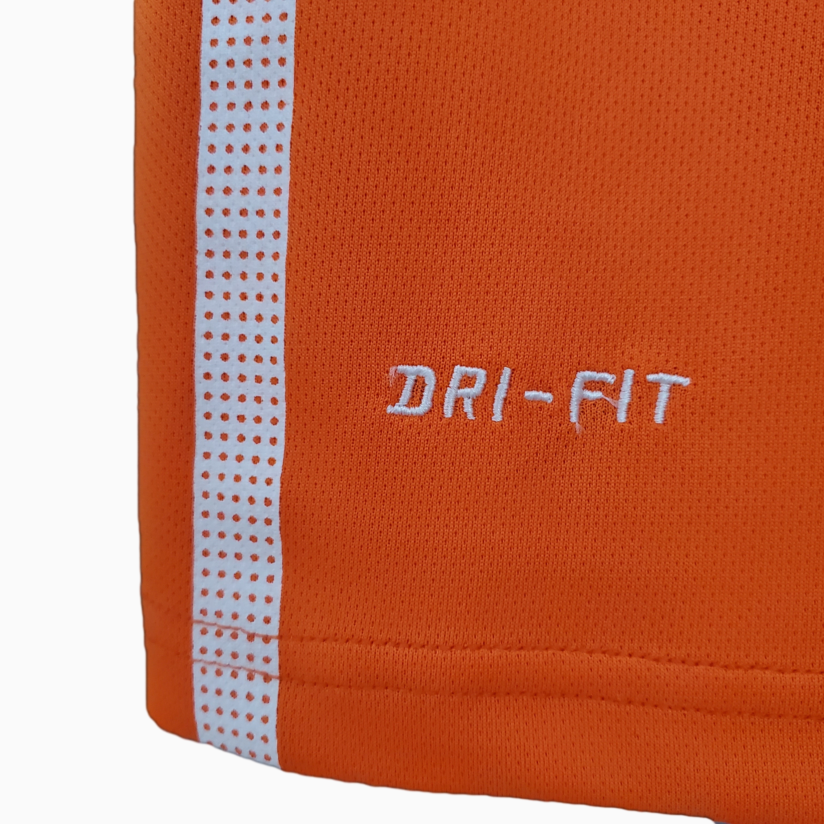 Higojerseys-Retro Netherlands 2012 Home Stadium Jersey