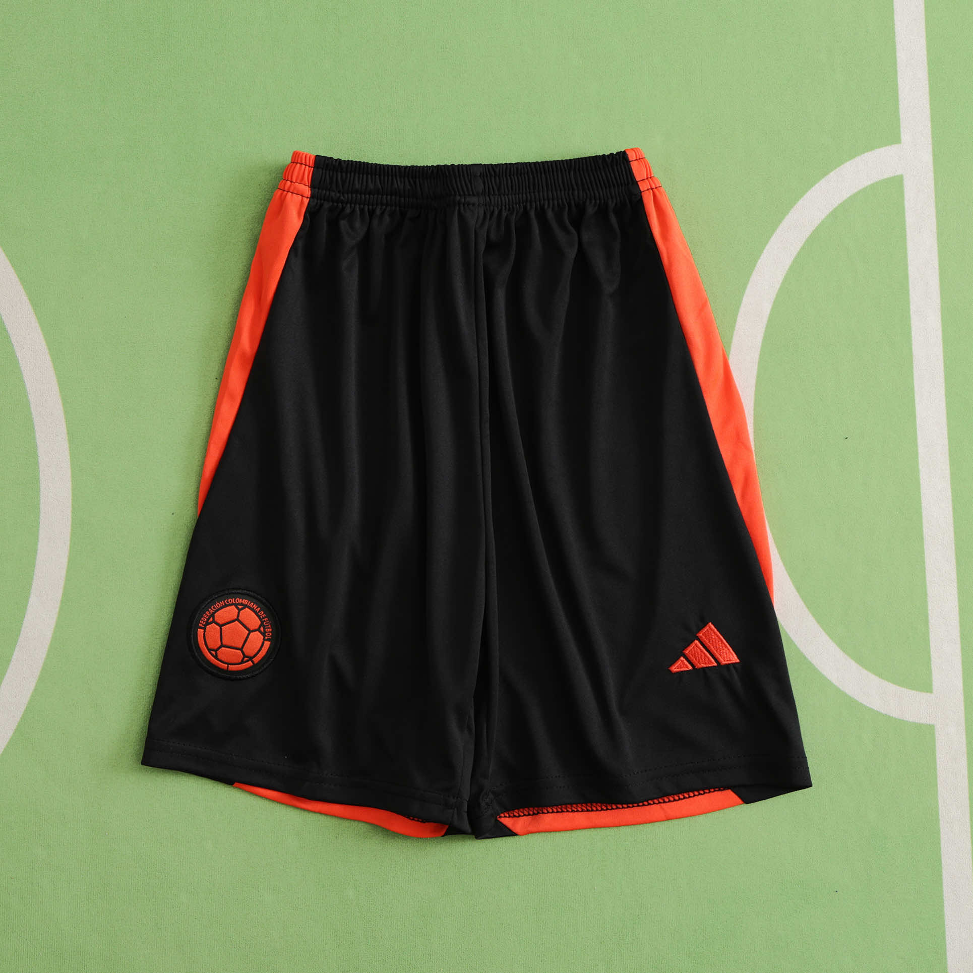 ManixJersey.com | Colombia 2024 Away Kids Kit -Customize Name, Number and Patch | Worldwide Shipping