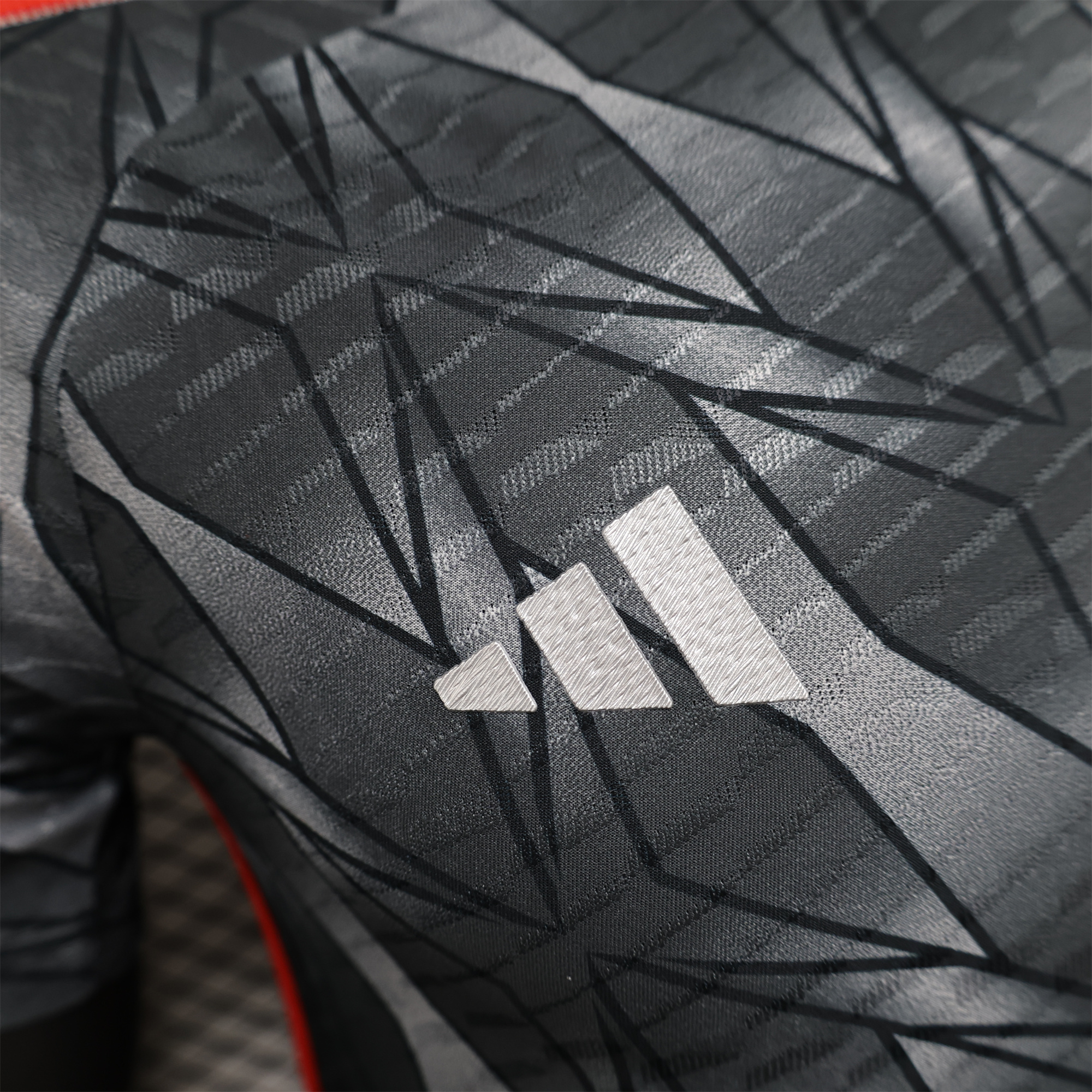 JerseysGala.com | Flamengo 2024 Third Jersey - Player Version -Customize Name, Number and Patch | Worldwide Shipping