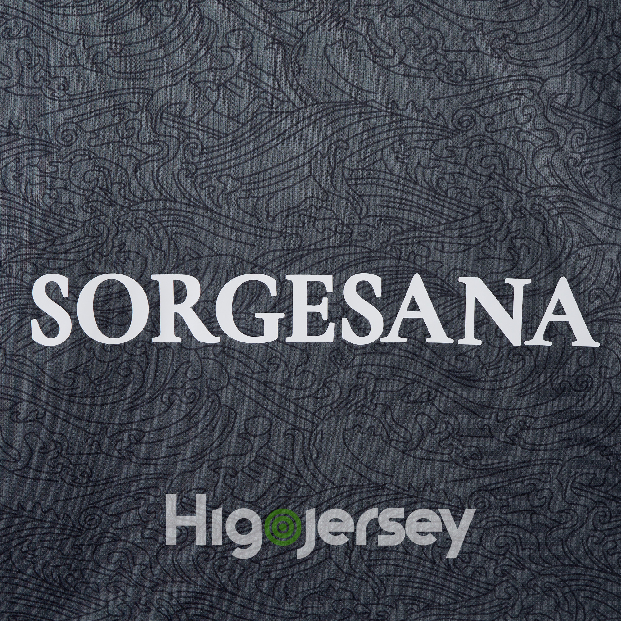 Higojerseys-Napoli 24-25 Third Jersey - Fans Version