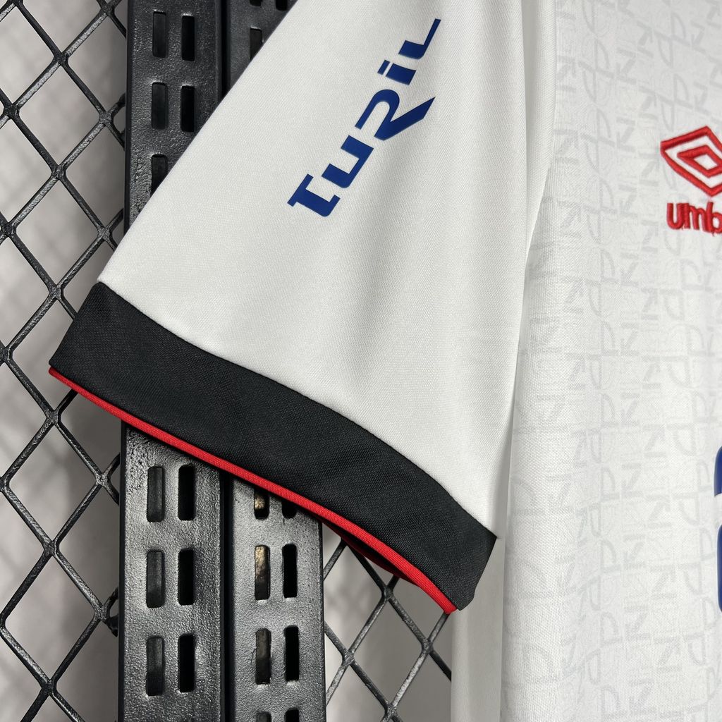 ManixJersey.com | Club Nacional de Football 24-25 Home Stadium Jersey - Fans Version -Customize Name, Number and Patch | Worldwide Shipping