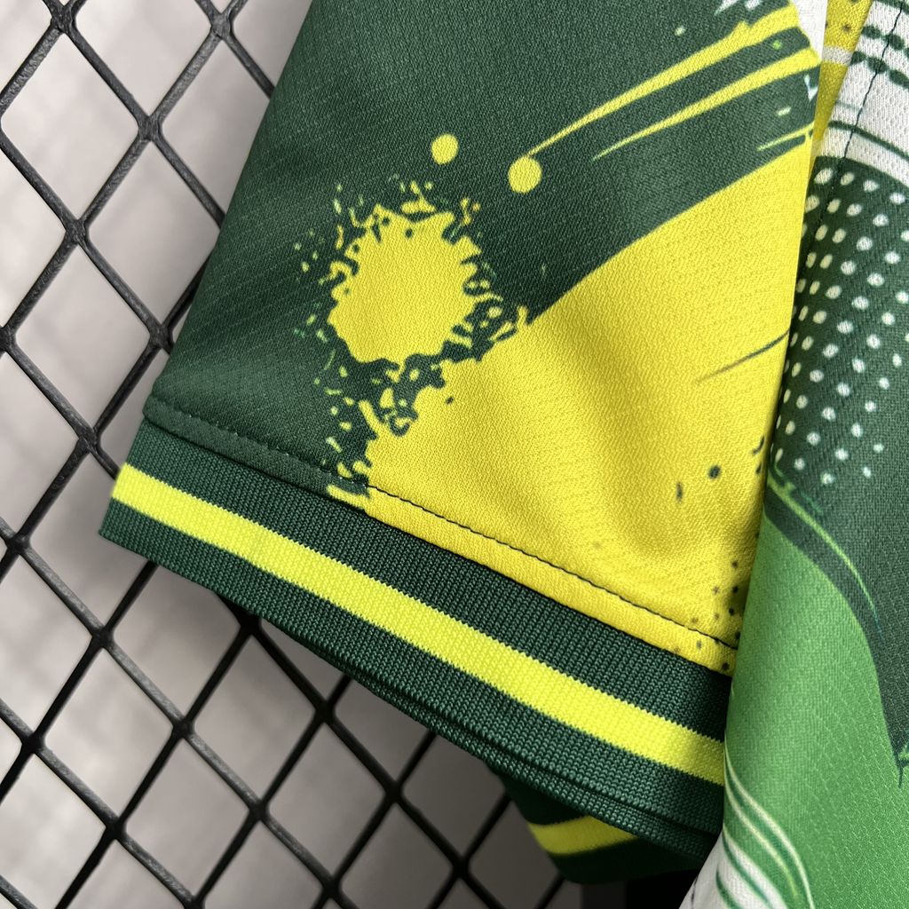 SIUjerseys-Brazil 2024 Eagle Special Edition Jersey - Fans Version