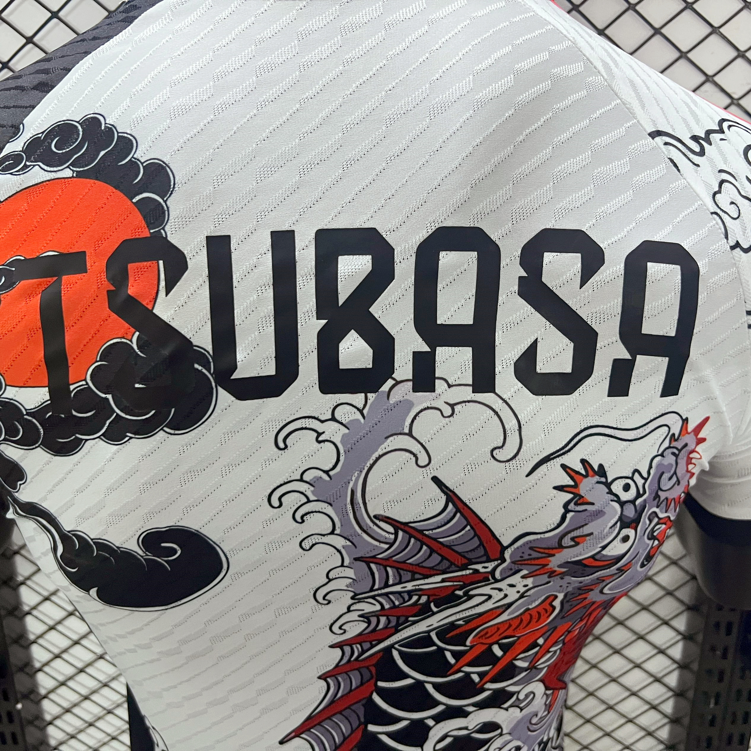 SIUjerseys-Japan 24-25 Katana Special Edition Jersey - Player Version