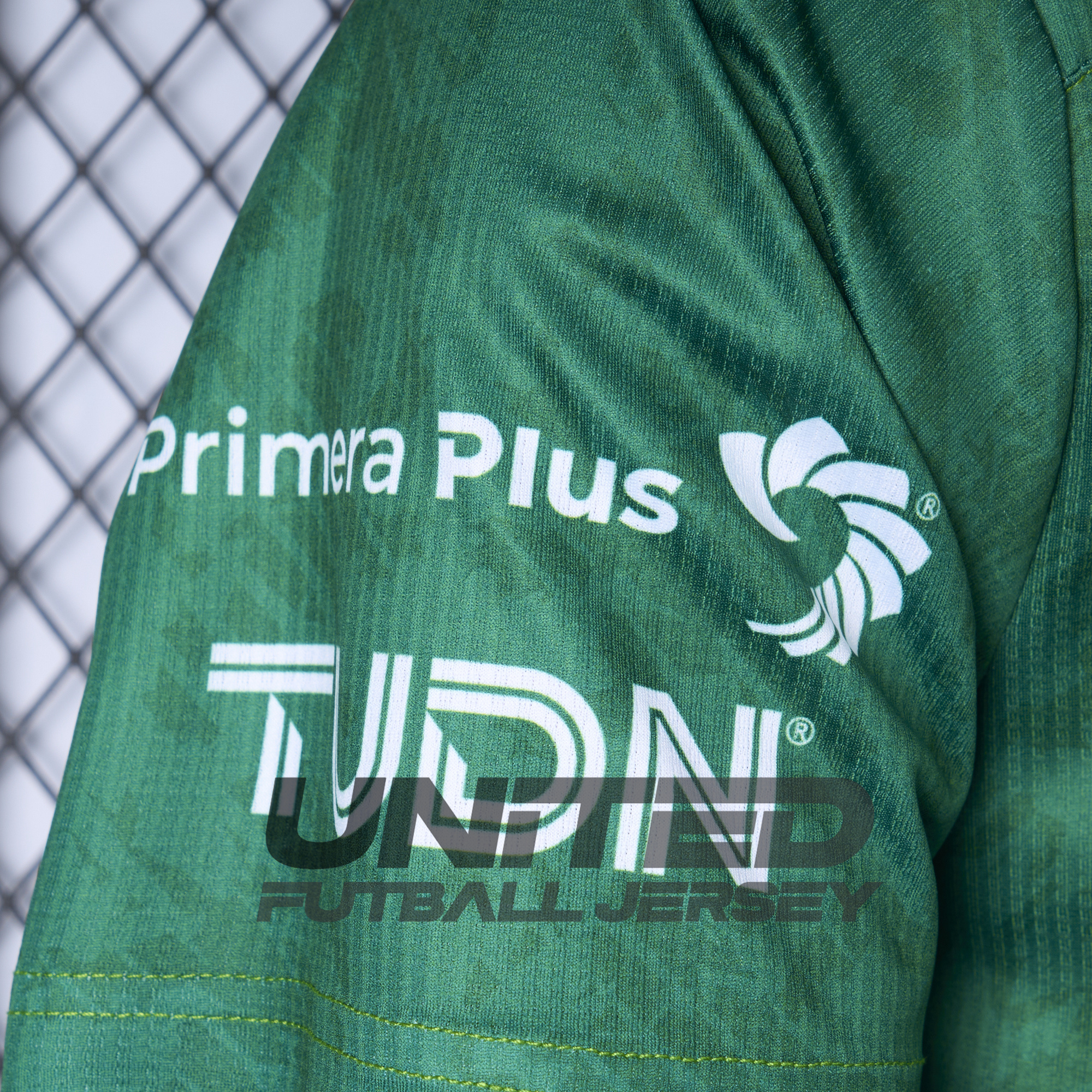 unitedfutballjersey-Club León Club Leon 24-25 Home Stadium Jersey - Player Version