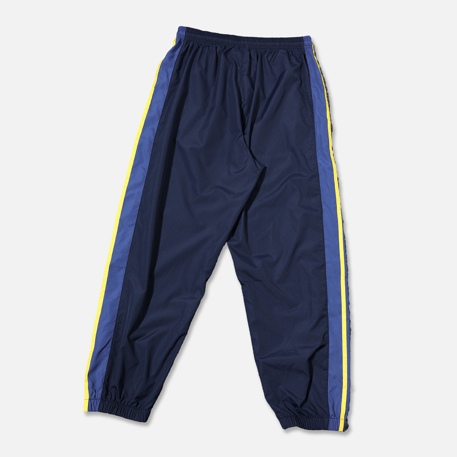 ManixJersey.com | Colombia 24-25 Blue Throwback Windbreaker Suit - Jackets & Pants -Customize Name, Number and Patch | Worldwide Shipping