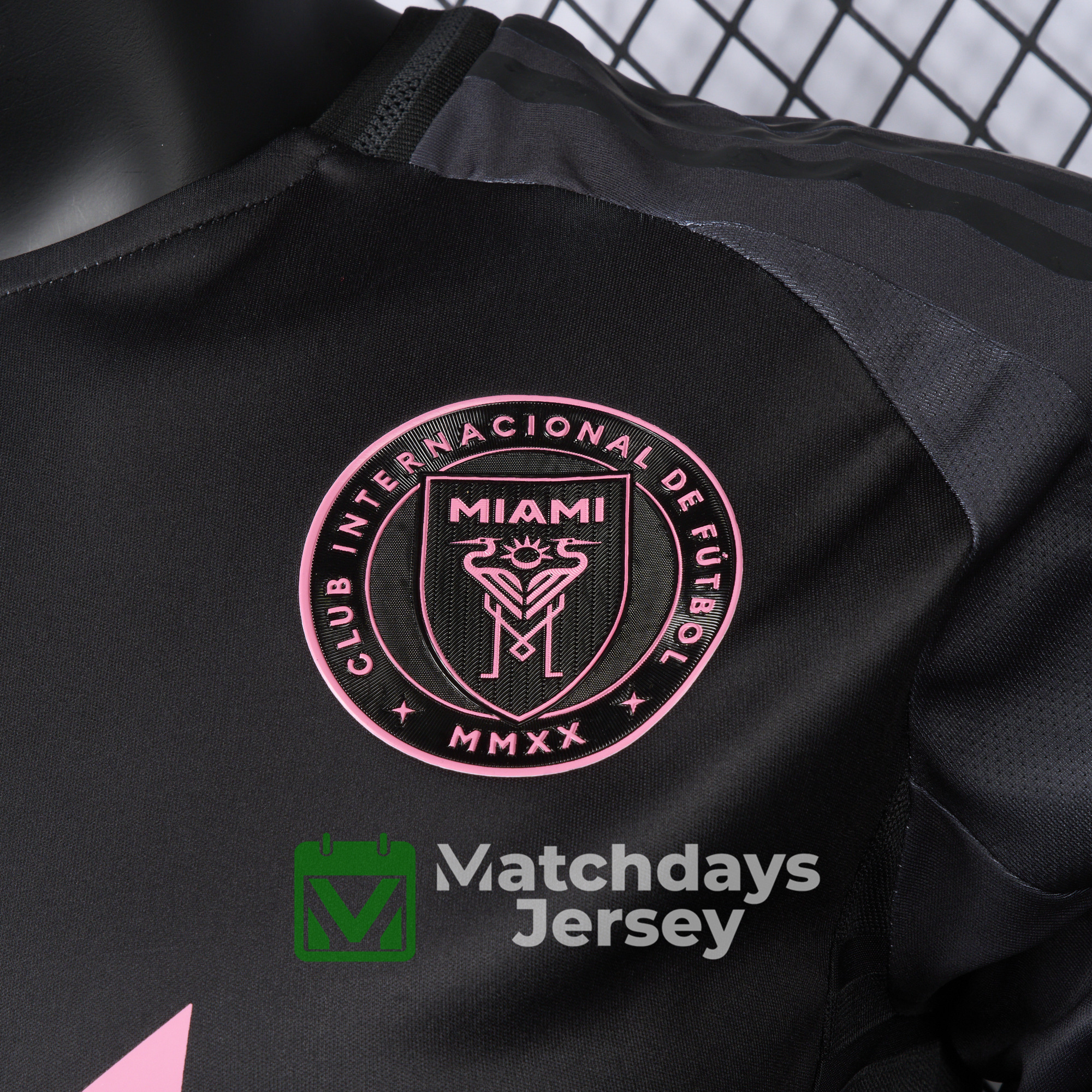 GlobeJersey-INT M.A.M 2025 Away Jersey - Player Version