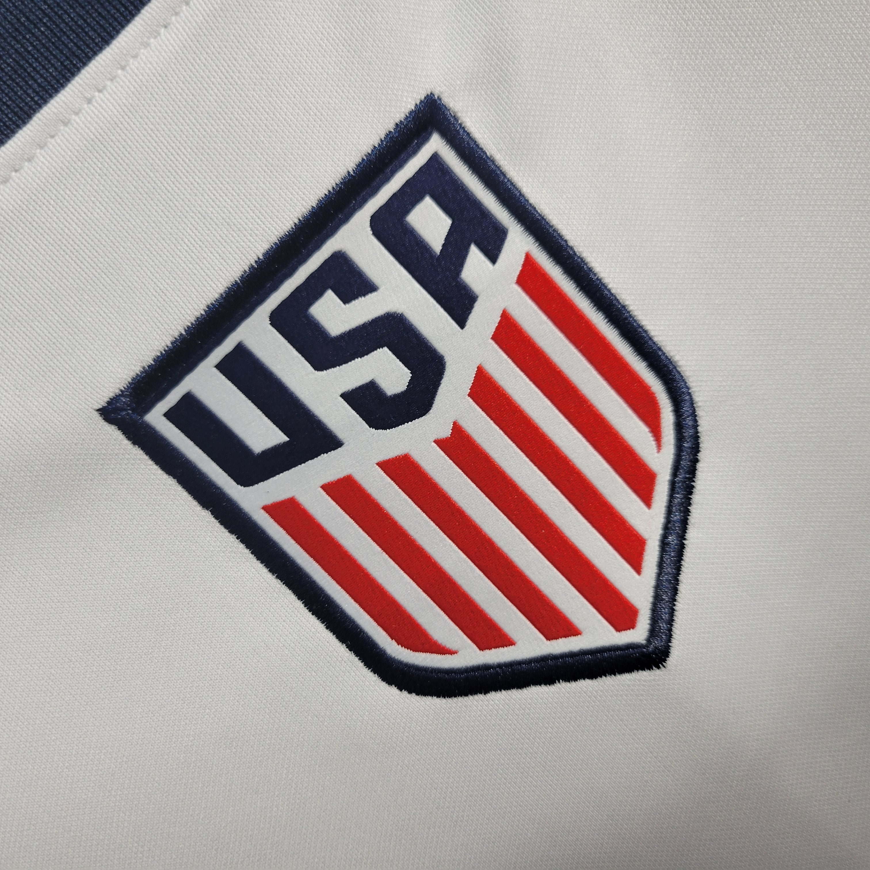 United States USA 2022 Home Stadium Jersey - Fans Version:football jersey mysite: unitedjerseyfootball 邓江浪:football