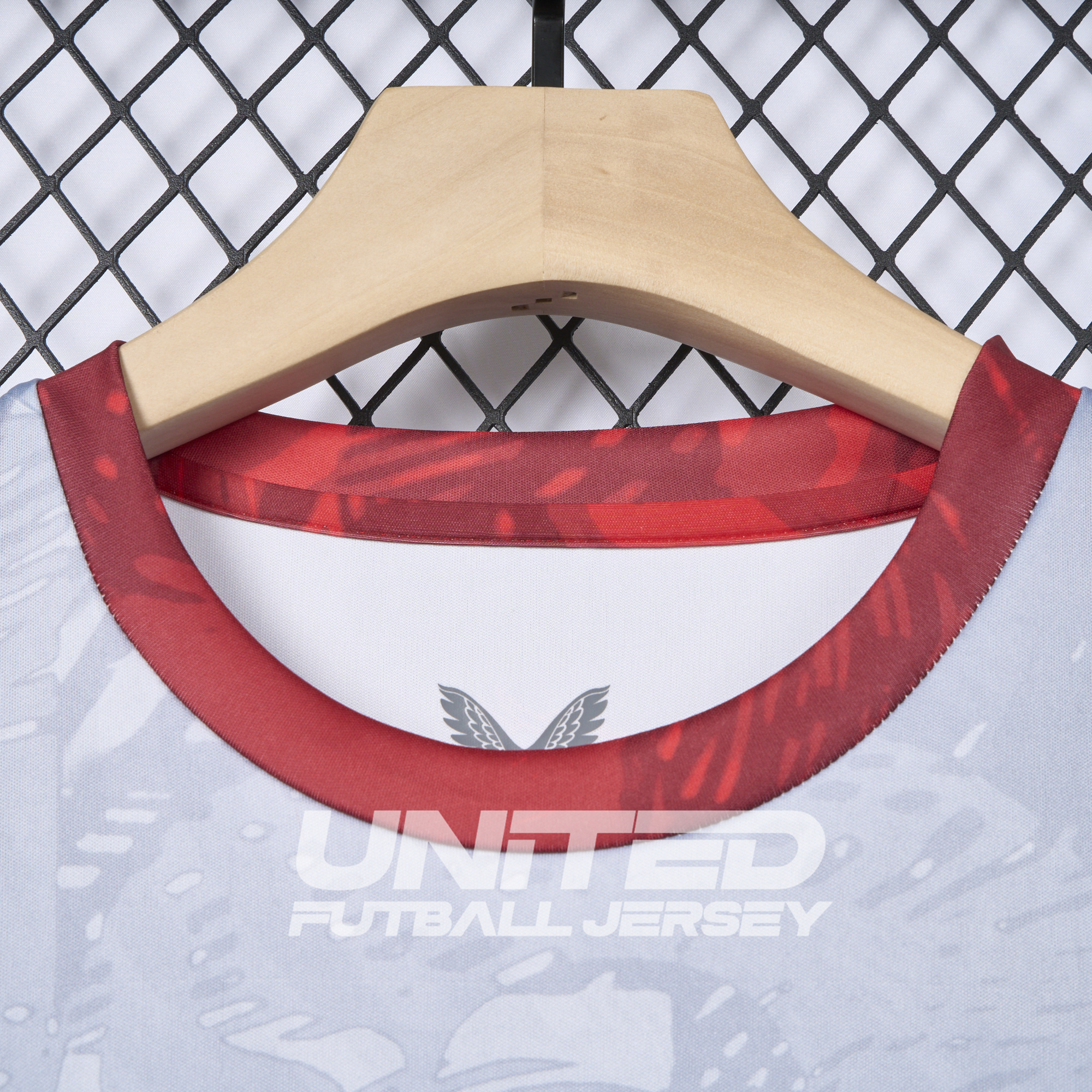 unitedfutballjersey-Kaiserslautern 24-25 Away Jersey - Fans Version