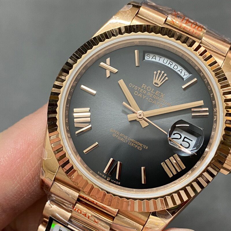 brand Rolex day-date series m228235-0055 40mm luxury watch for sale – NeveReL