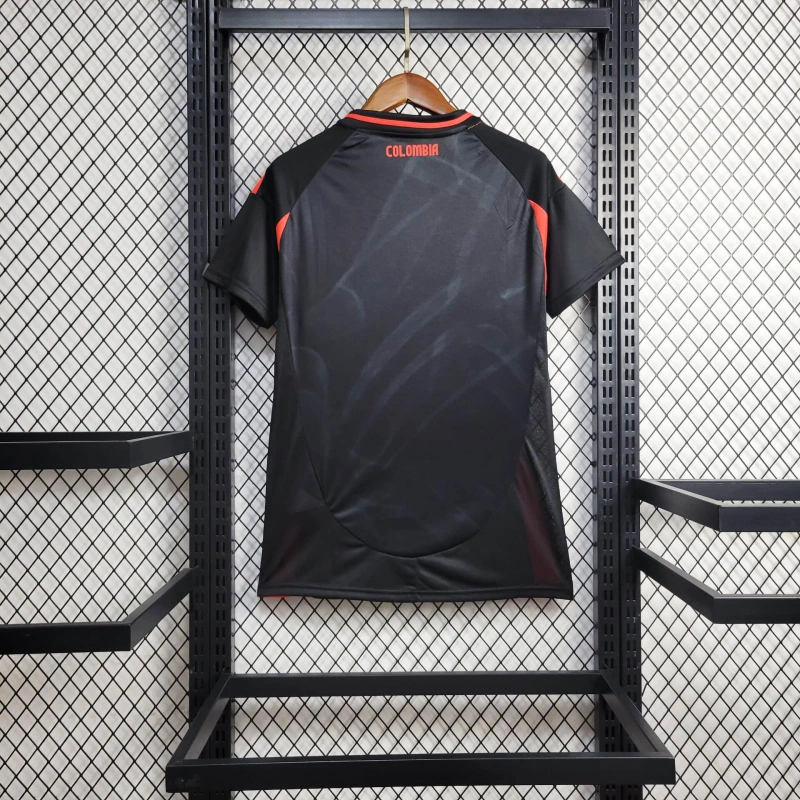 UltraTrikot-Women's Colombia 2024 Away Jersey