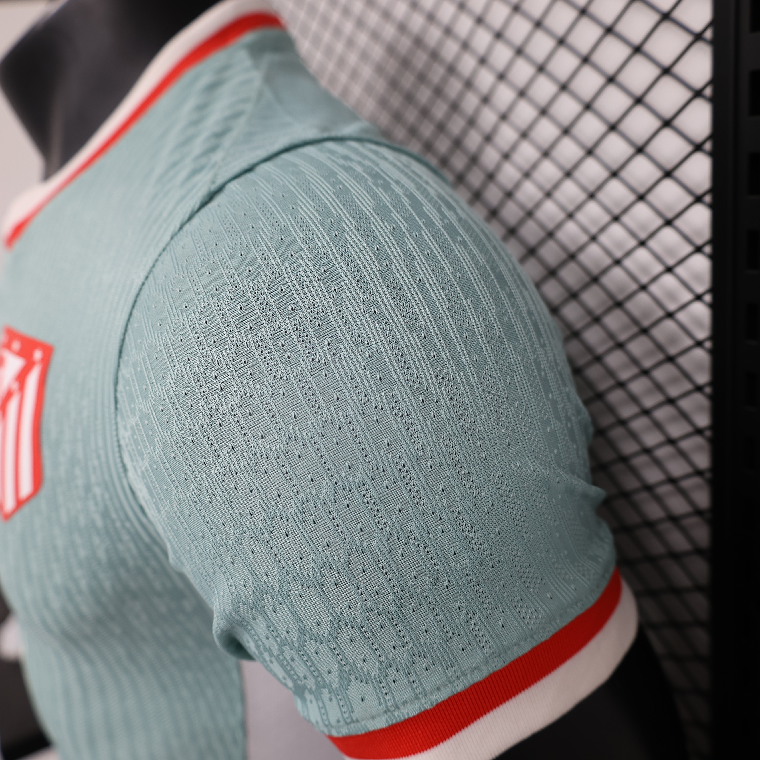 ManixJersey.com | Atletico Madrid 24-25 Away Jersey - Player Version -Customize Name, Number and Patch | Worldwide Shipping