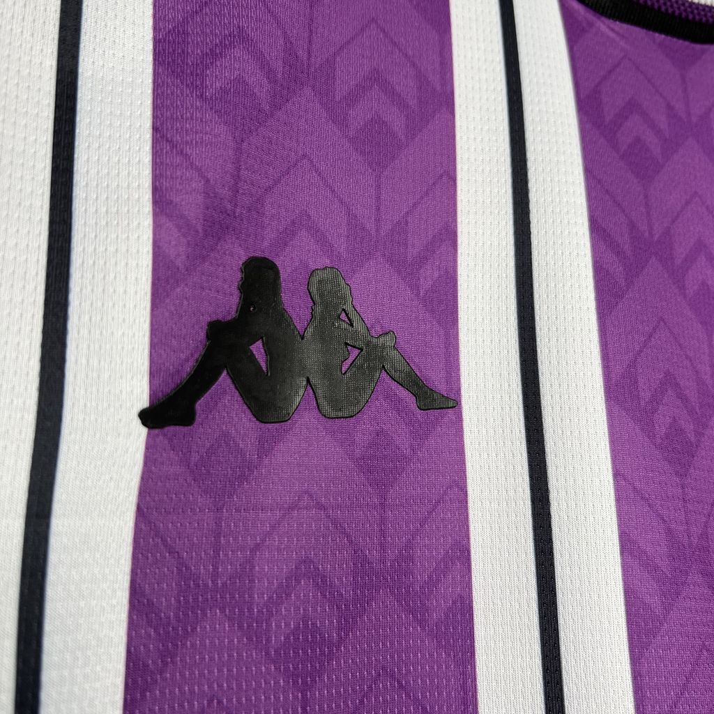 foot-Valladolid 24-25 Home Stadium Jersey - Fans Version