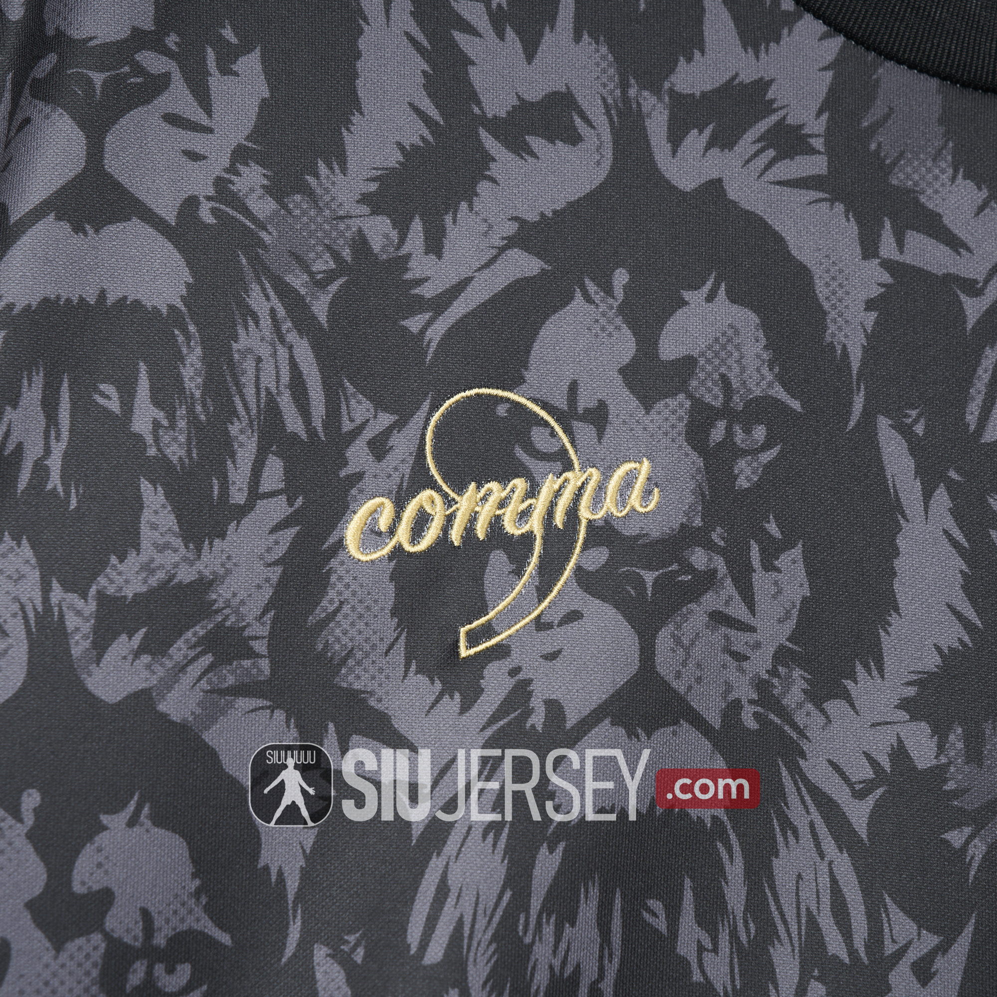 UltraTrikot-England 2024 Black The Lions Special Edition Jersey - Fans Version