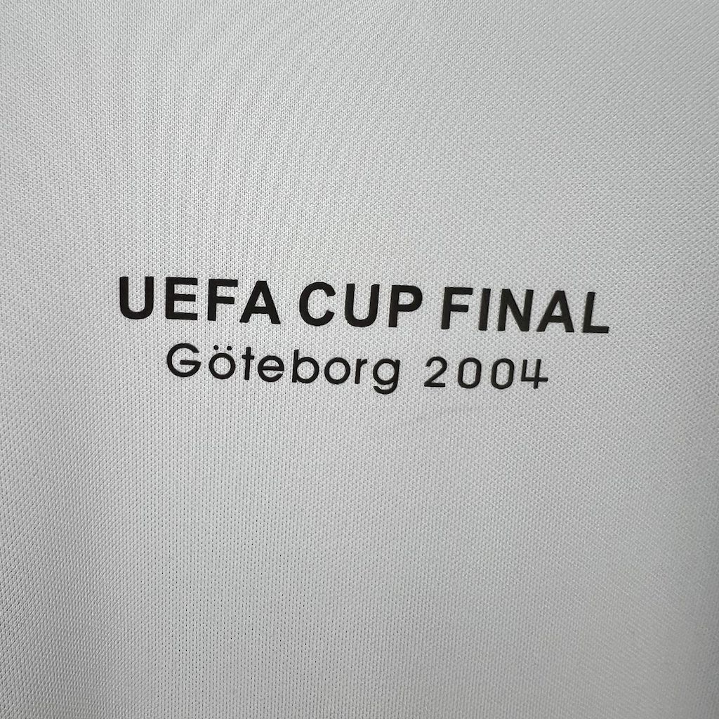 ManixJersey.com | Retro Valencia 2003-04 UEFA Cup Final Home Jersey -Customize Name, Number and Patch | Worldwide Shipping