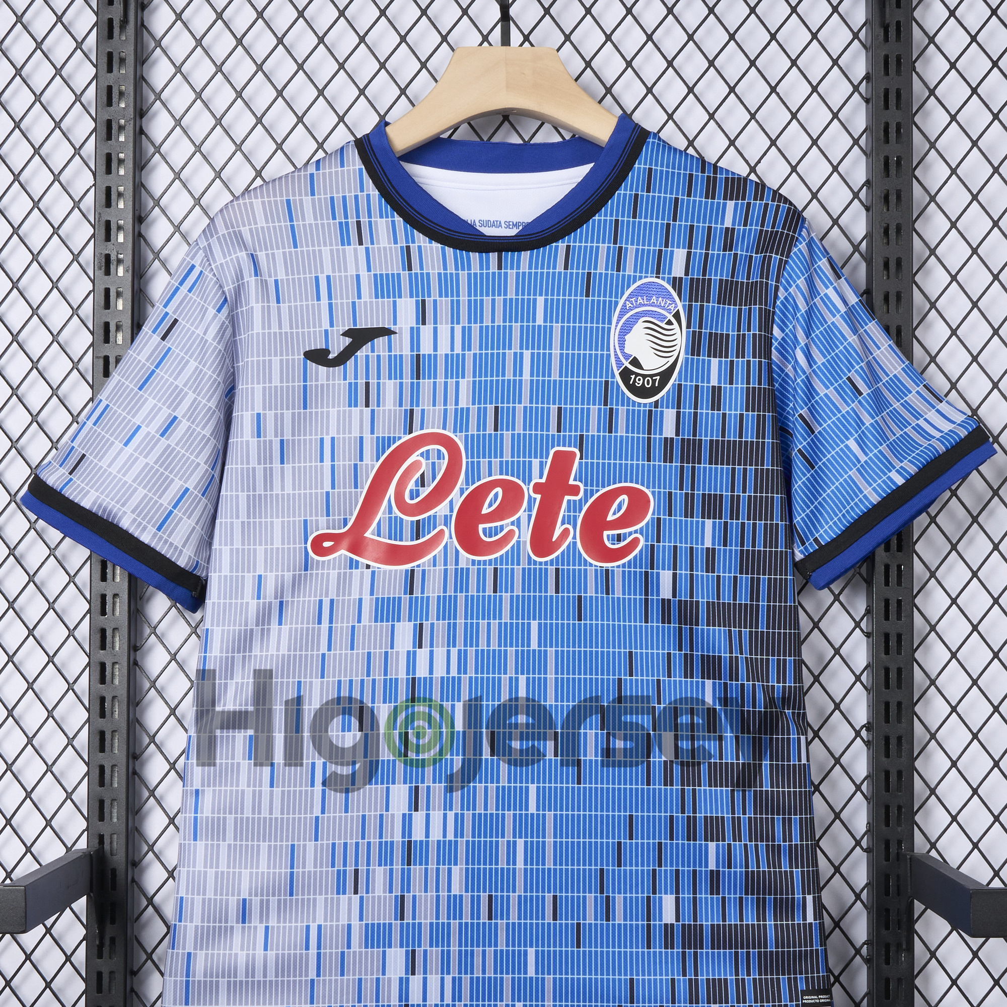 Higojerseys-Atalanta 24-25 Christmas Special Edition Jersey - Fans Version