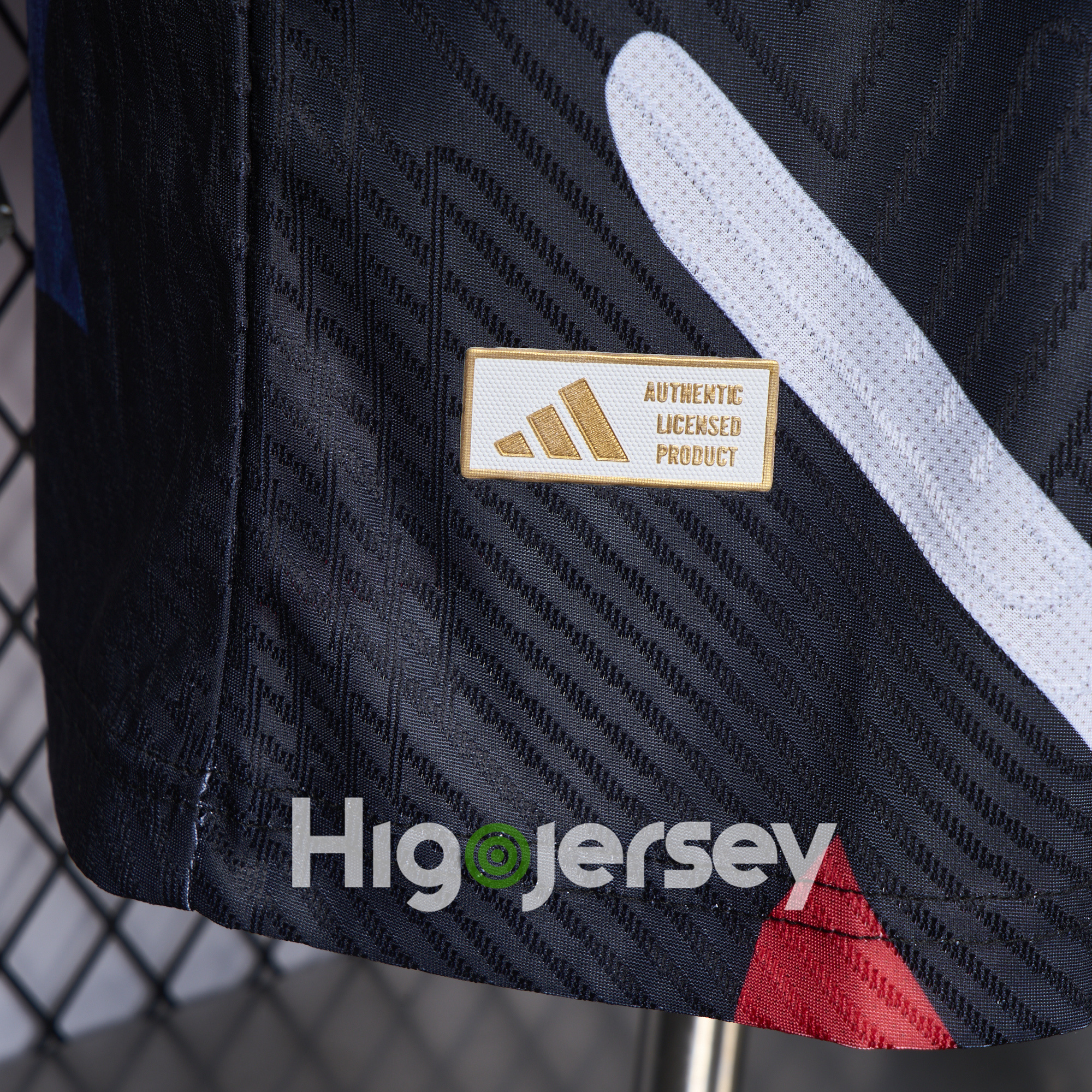 Higojerseys-Manchester United 24-25 Pre-Match Traning Jersey - Player Version