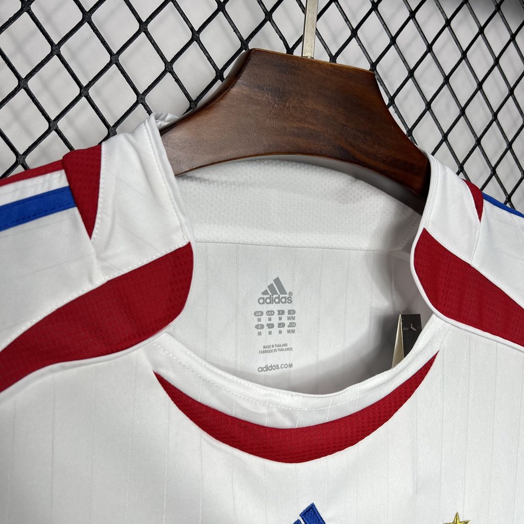 ManixJersey.com | Retro France 2006 Away Stadium Jersey -Customize Name, Number and Patch | Worldwide Shipping