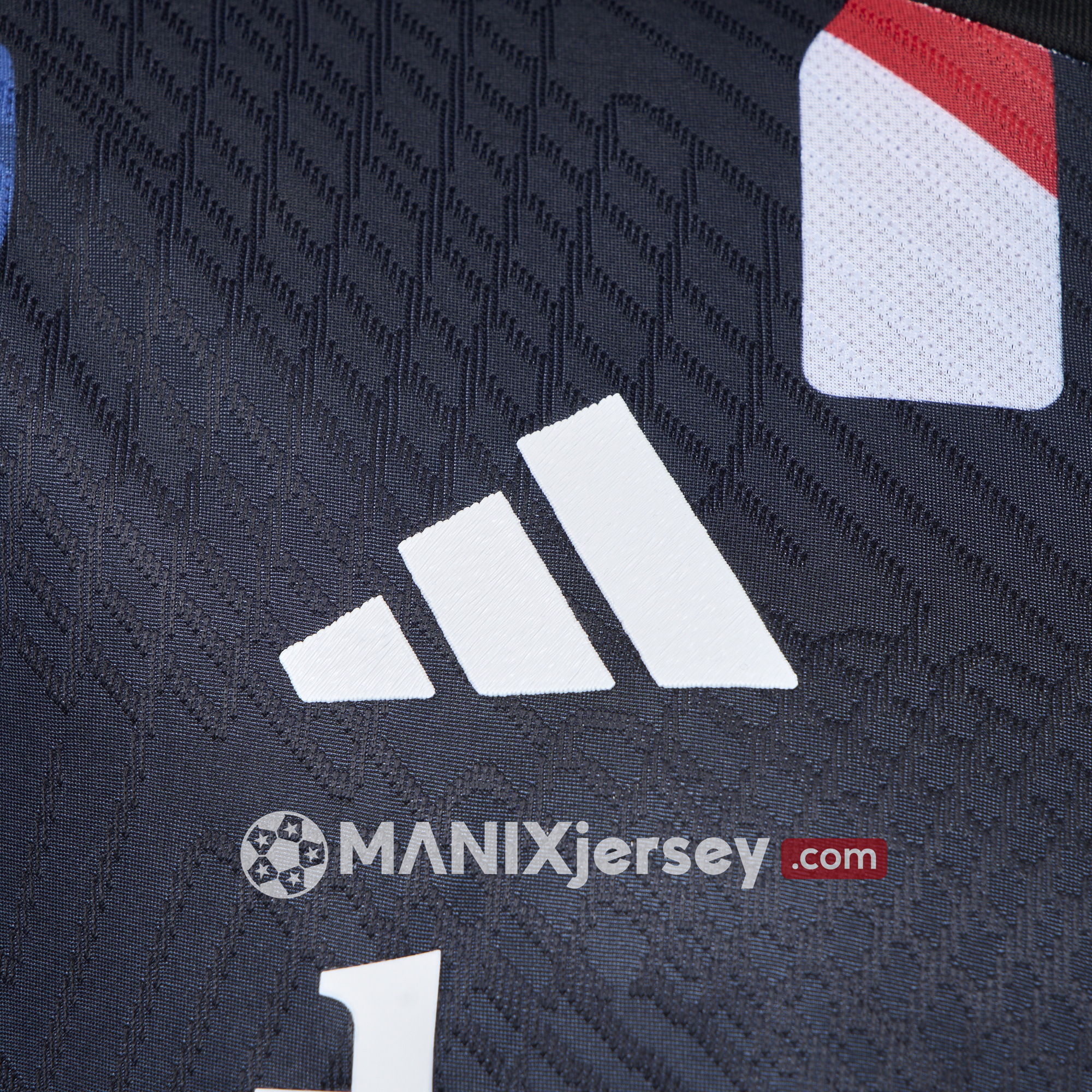 ManixJersey.com | Manchester United 24-25 Pre-Match Traning Jersey - Player Version -Customize Name, Number and Patch | Worldwide Shipping