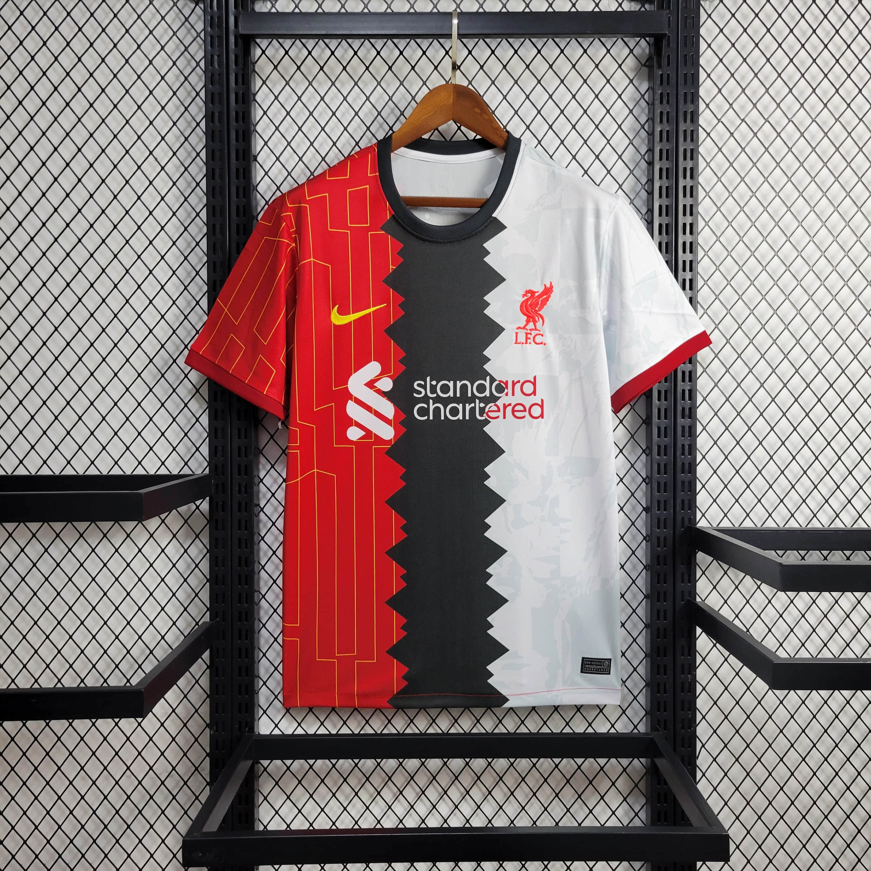 ManixJersey.com | Liver.pool 24-25 Three Joint Special Edition Jersey - Fans Version -Customize Name, Number and Patch | Worldwide Shipping