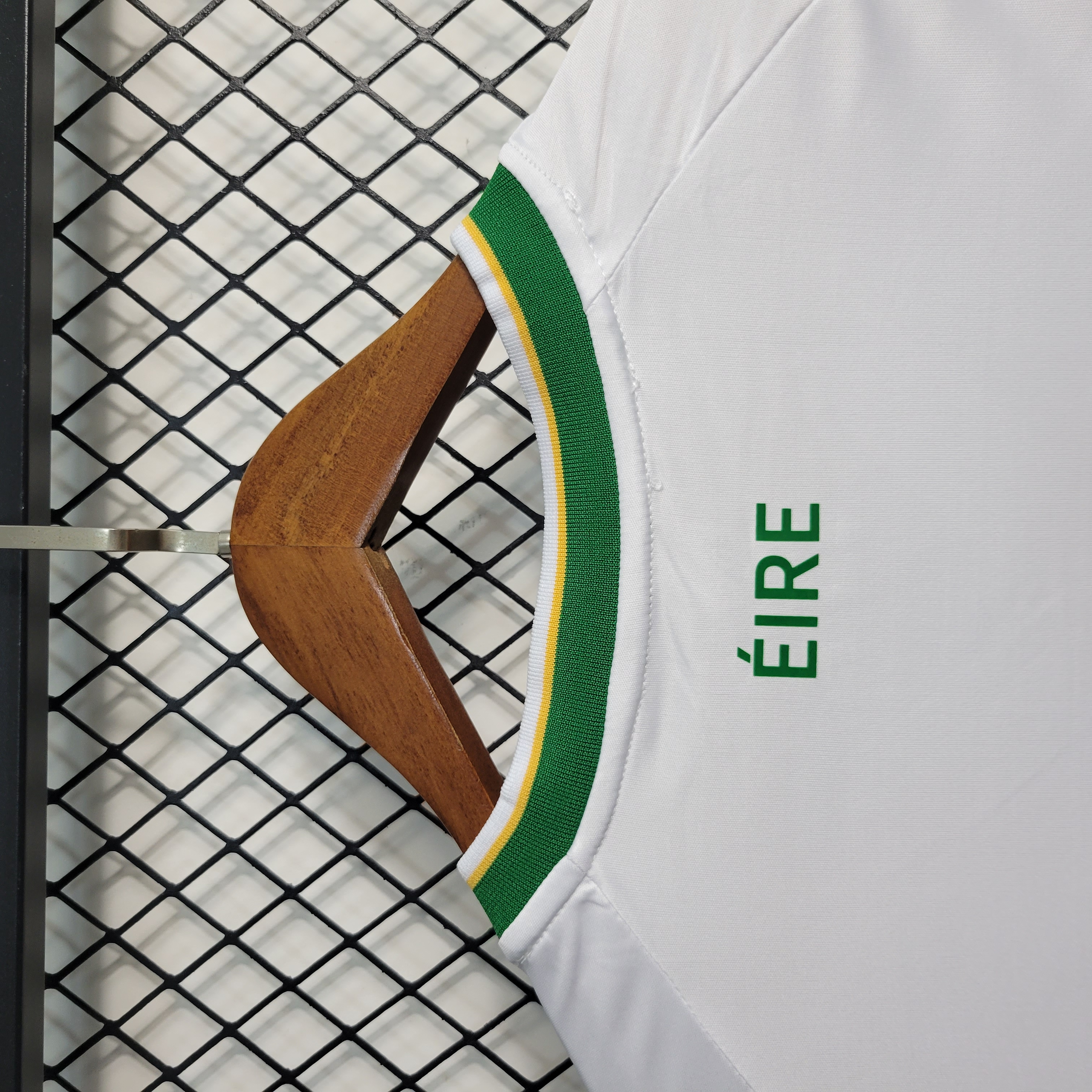 SIUjerseys-Ireland 2023 Away Stadium Jersey - Fans Version