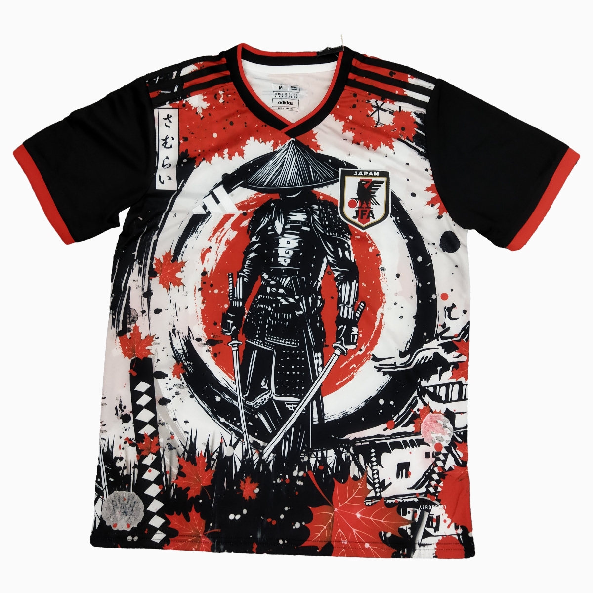 ManixJersey.com | Japan 2024 Samurai Special Edition Jersey - Fans Version -Customize Name, Number and Patch | Worldwide Shipping